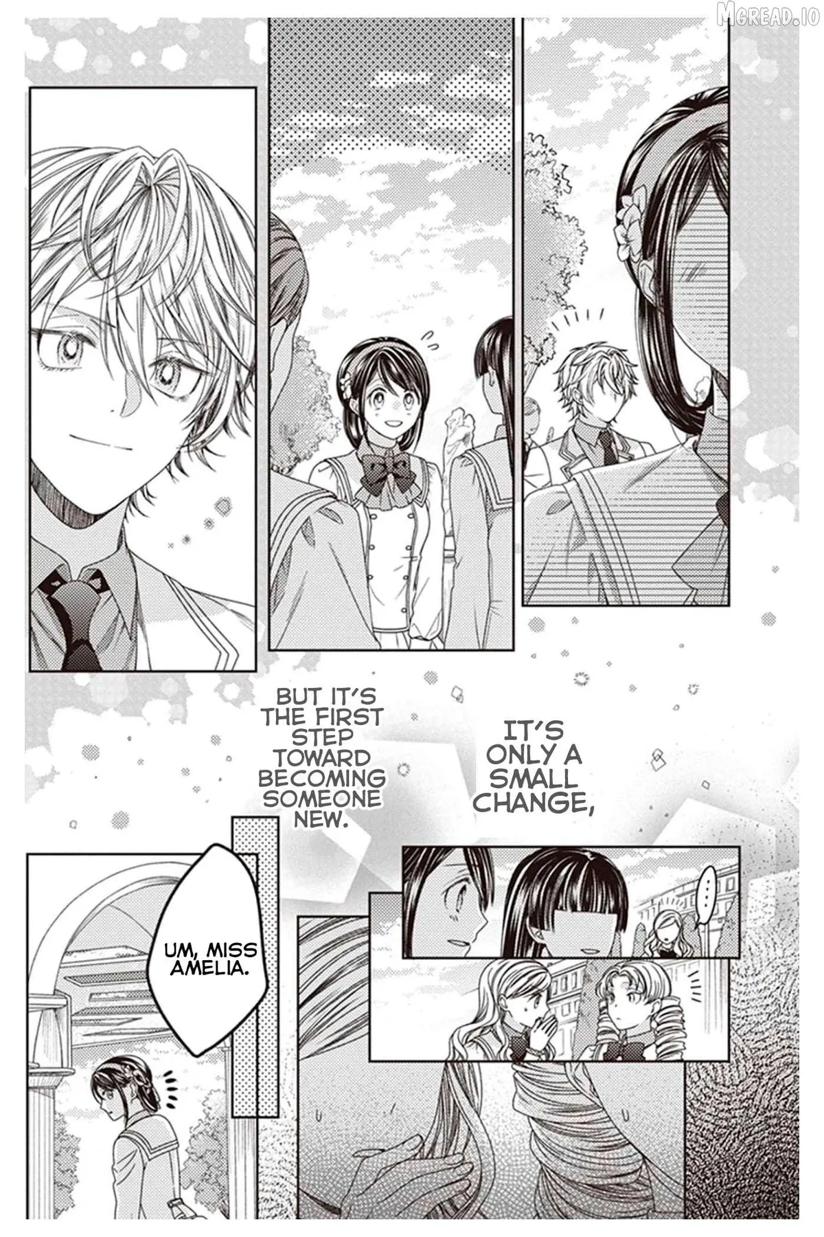 Okubyou na Hakushaku Reijou wa Momegoto wo Nozomanai Chapter 14 page 19 - 