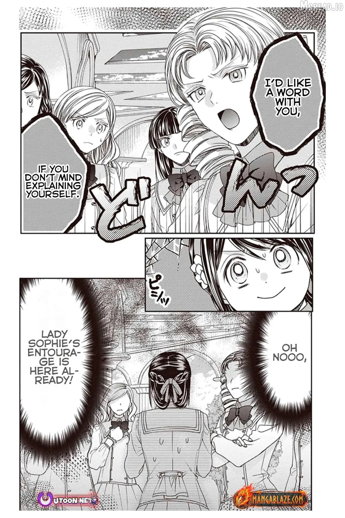 Okubyou na Hakushaku Reijou wa Momegoto wo Nozomanai Chapter 14 page 20 - 