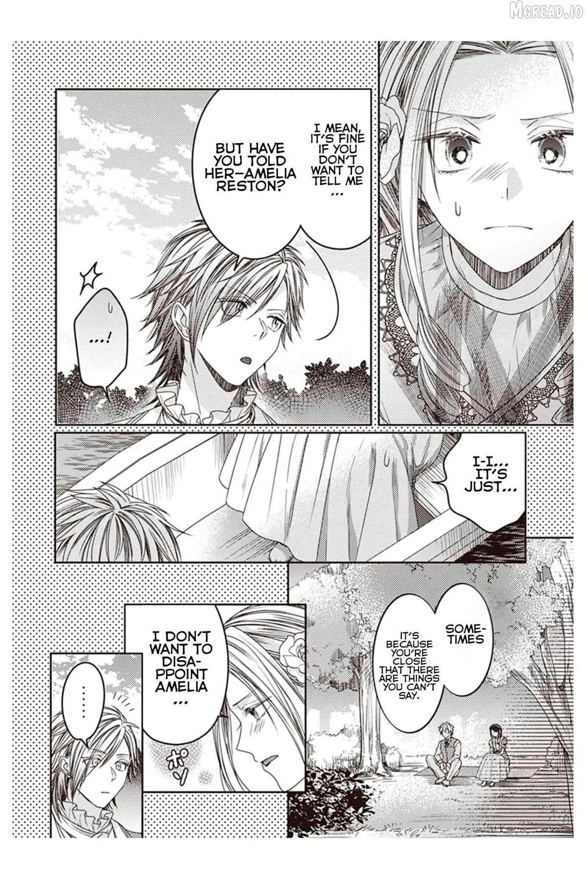 Okubyou na Hakushaku Reijou wa Momegoto wo Nozomanai Chapter 14 page 3 - 