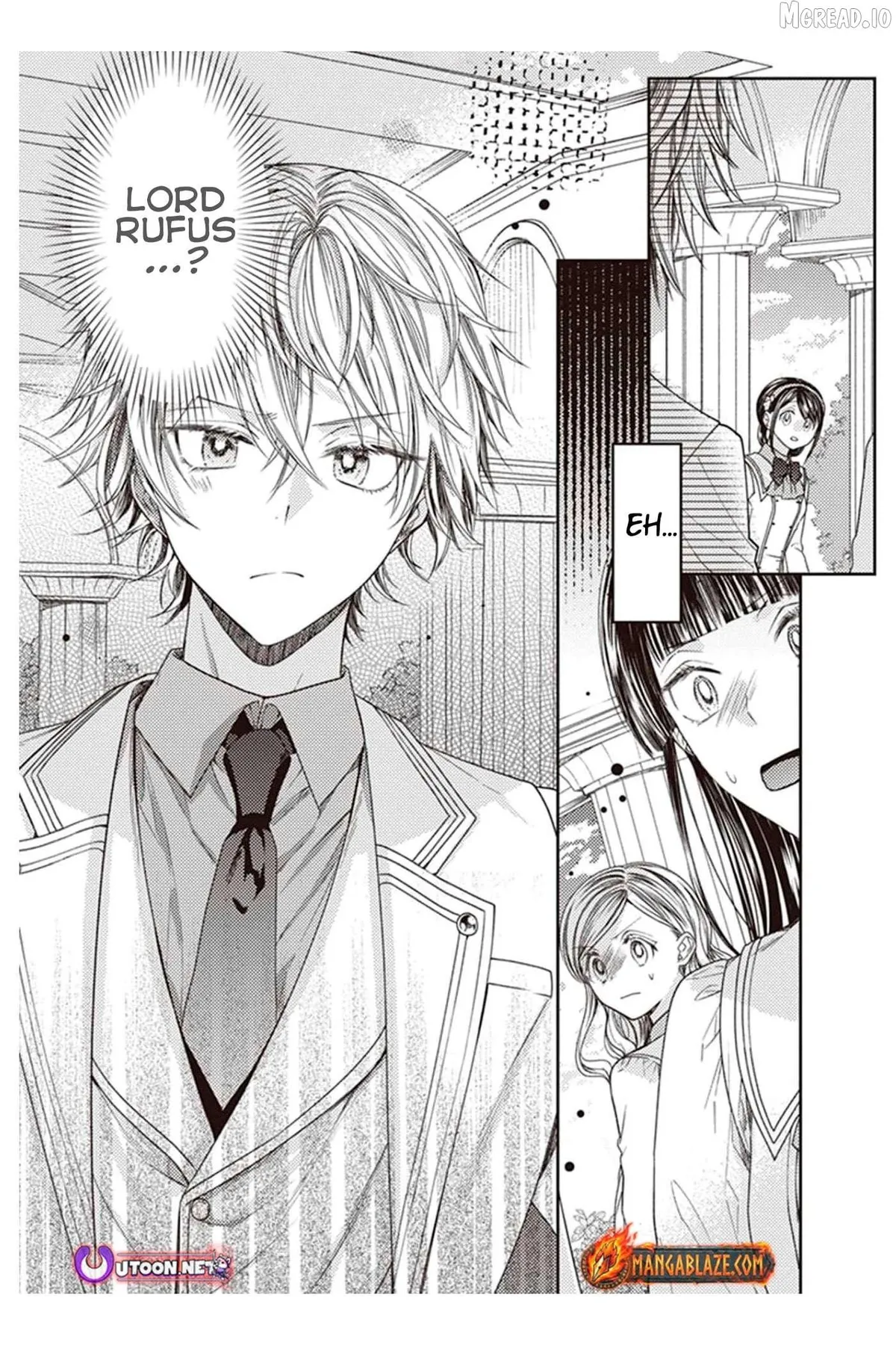 Okubyou na Hakushaku Reijou wa Momegoto wo Nozomanai Chapter 14 page 25 - 