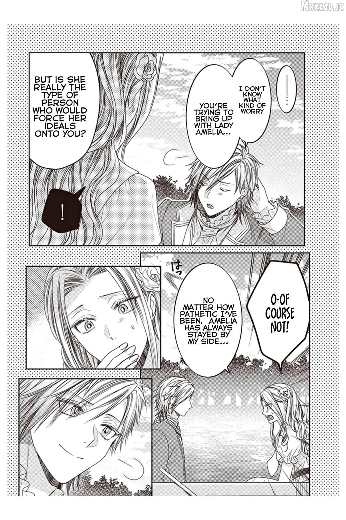 Okubyou na Hakushaku Reijou wa Momegoto wo Nozomanai Chapter 14 page 4 - 