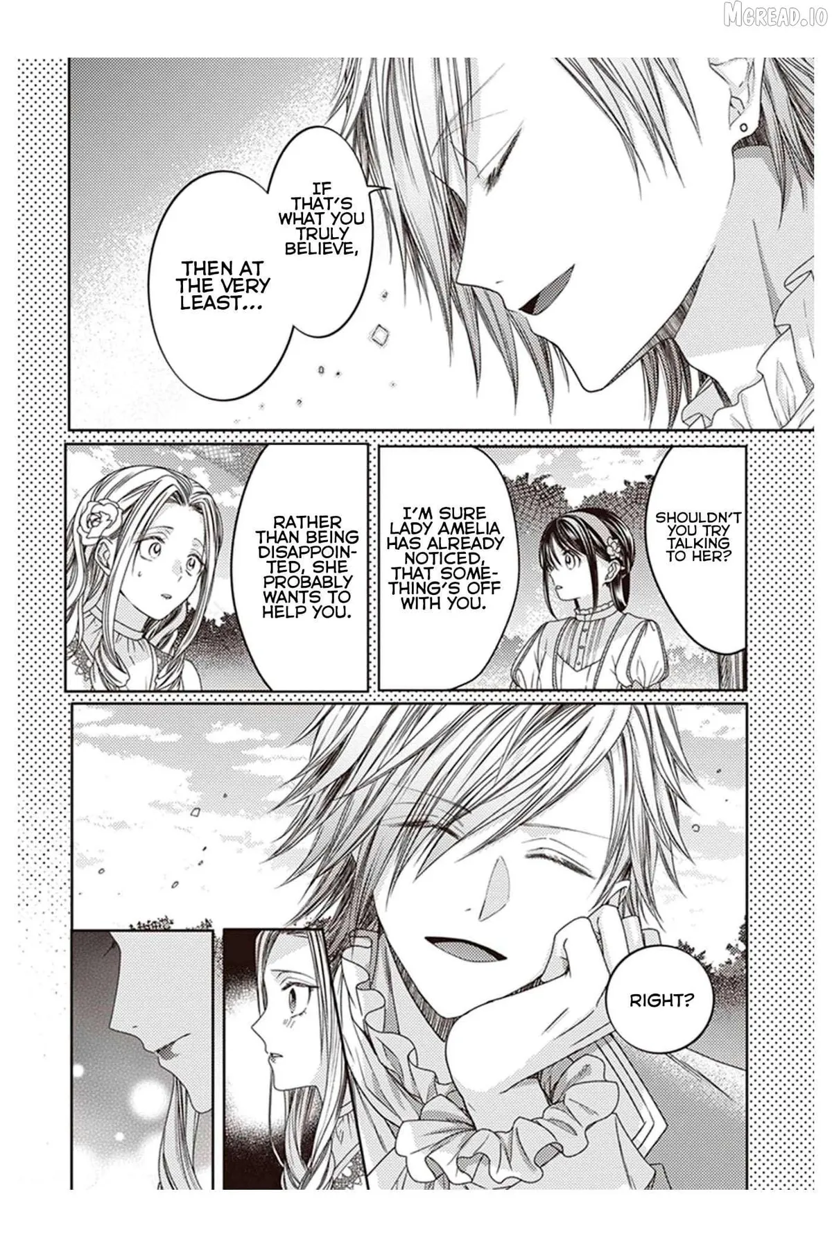 Okubyou na Hakushaku Reijou wa Momegoto wo Nozomanai Chapter 14 page 5 - 
