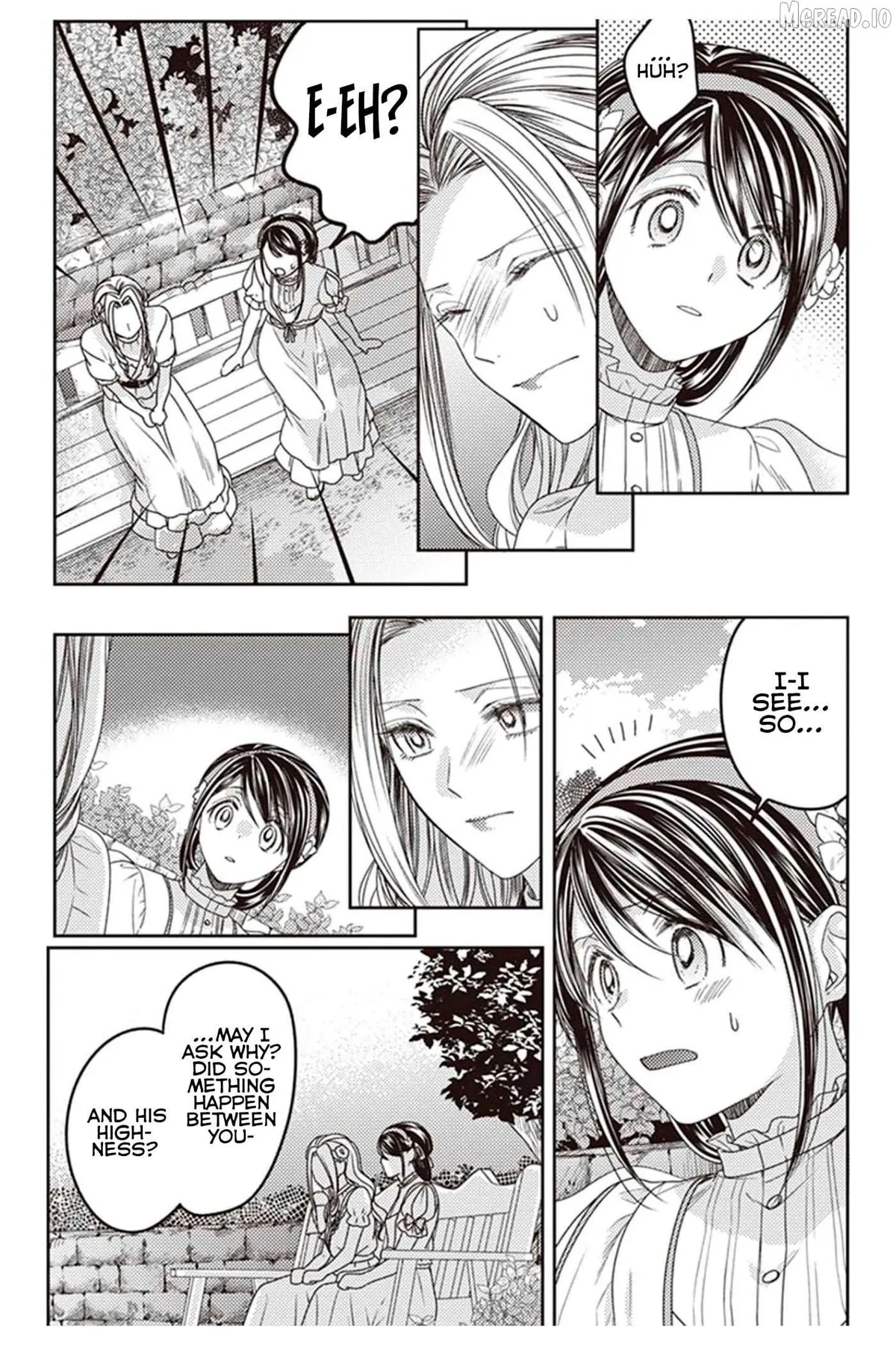 Okubyou na Hakushaku Reijou wa Momegoto wo Nozomanai Chapter 14 page 7 - 