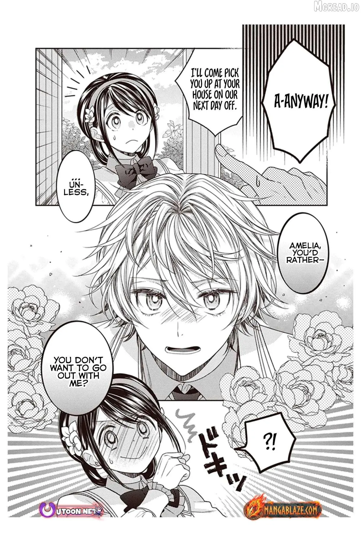 Okubyou na Hakushaku Reijou wa Momegoto wo Nozomanai Chapter 15 page 12 - 