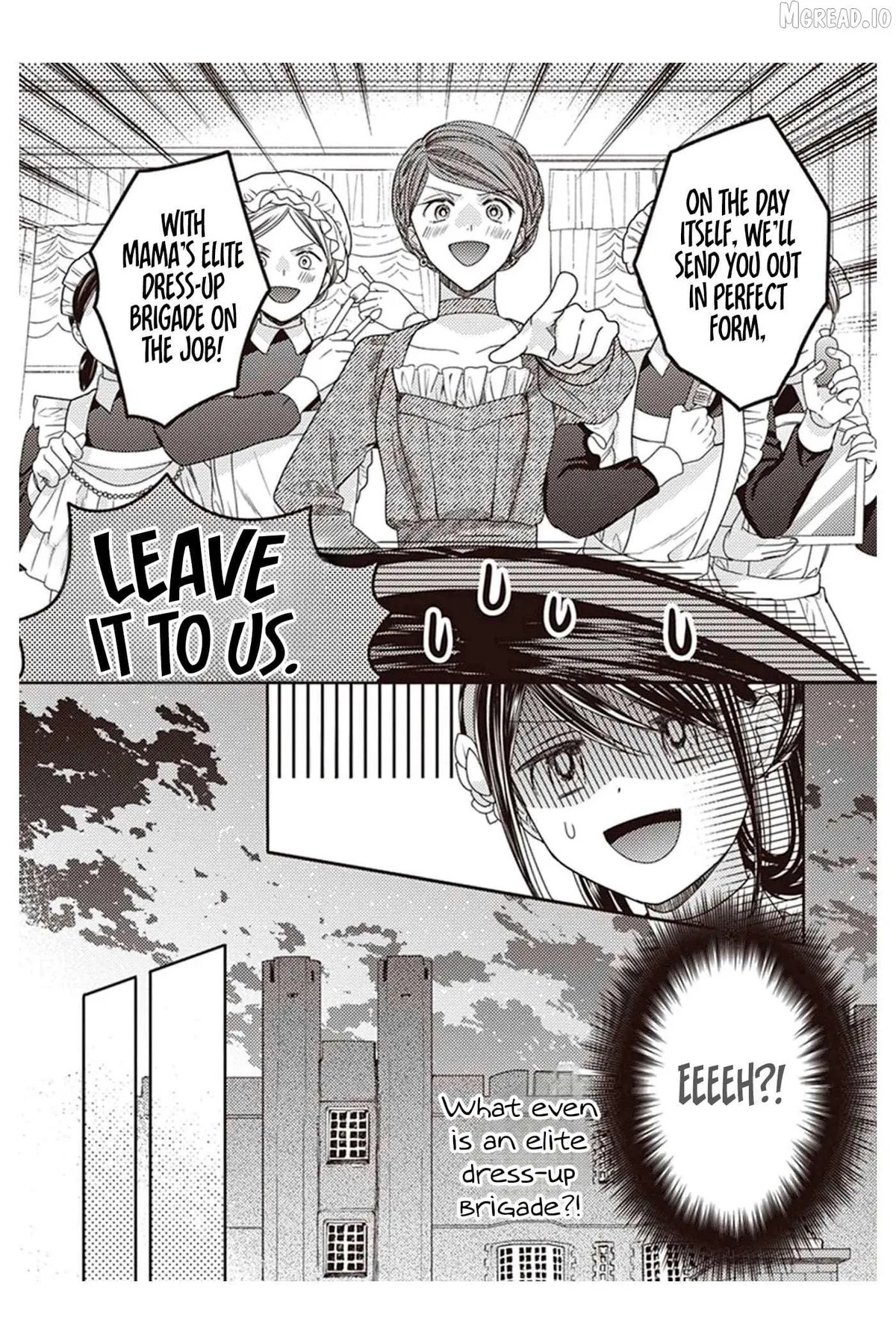Okubyou na Hakushaku Reijou wa Momegoto wo Nozomanai Chapter 15 page 16 - 