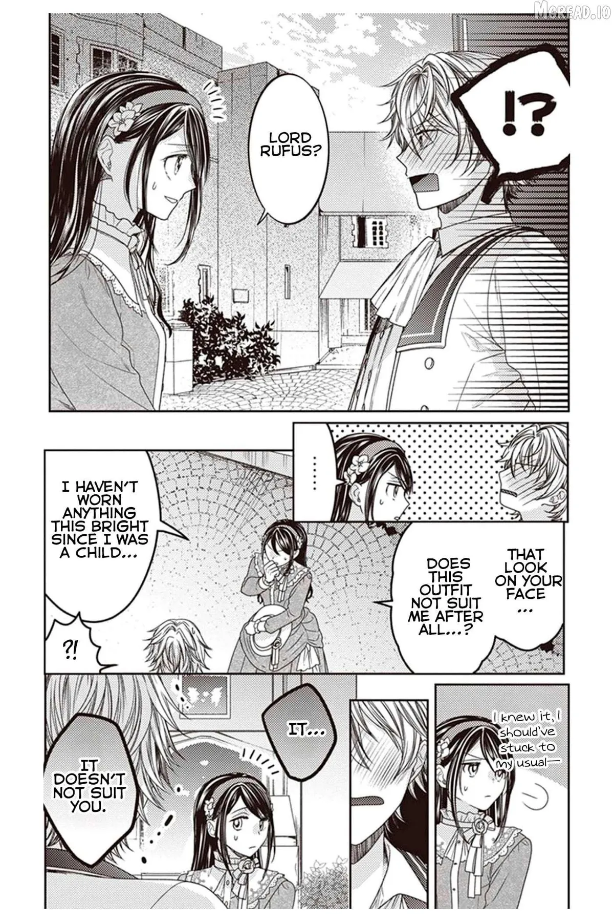 Okubyou na Hakushaku Reijou wa Momegoto wo Nozomanai Chapter 15 page 19 - 