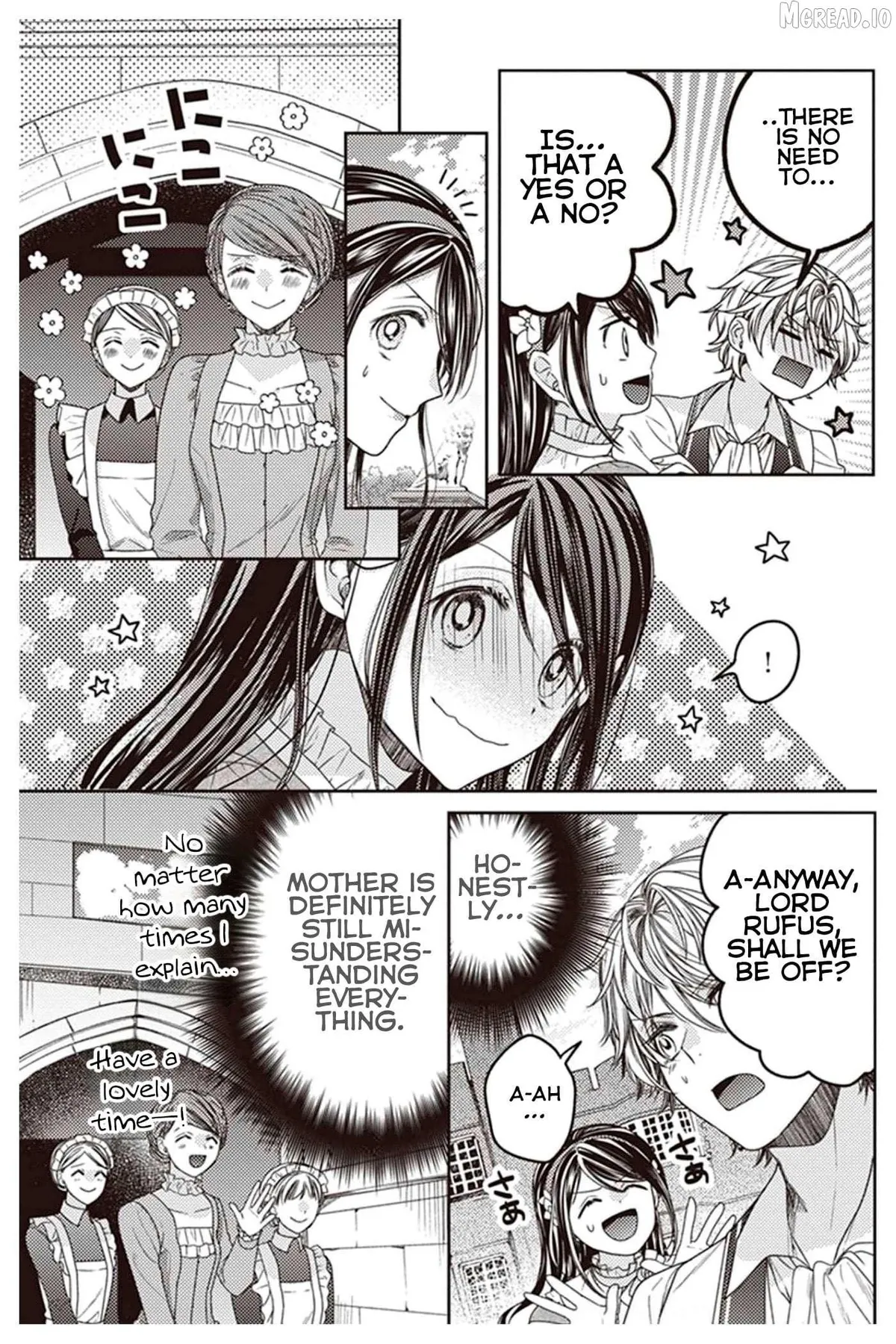 Okubyou na Hakushaku Reijou wa Momegoto wo Nozomanai Chapter 15 page 20 - 