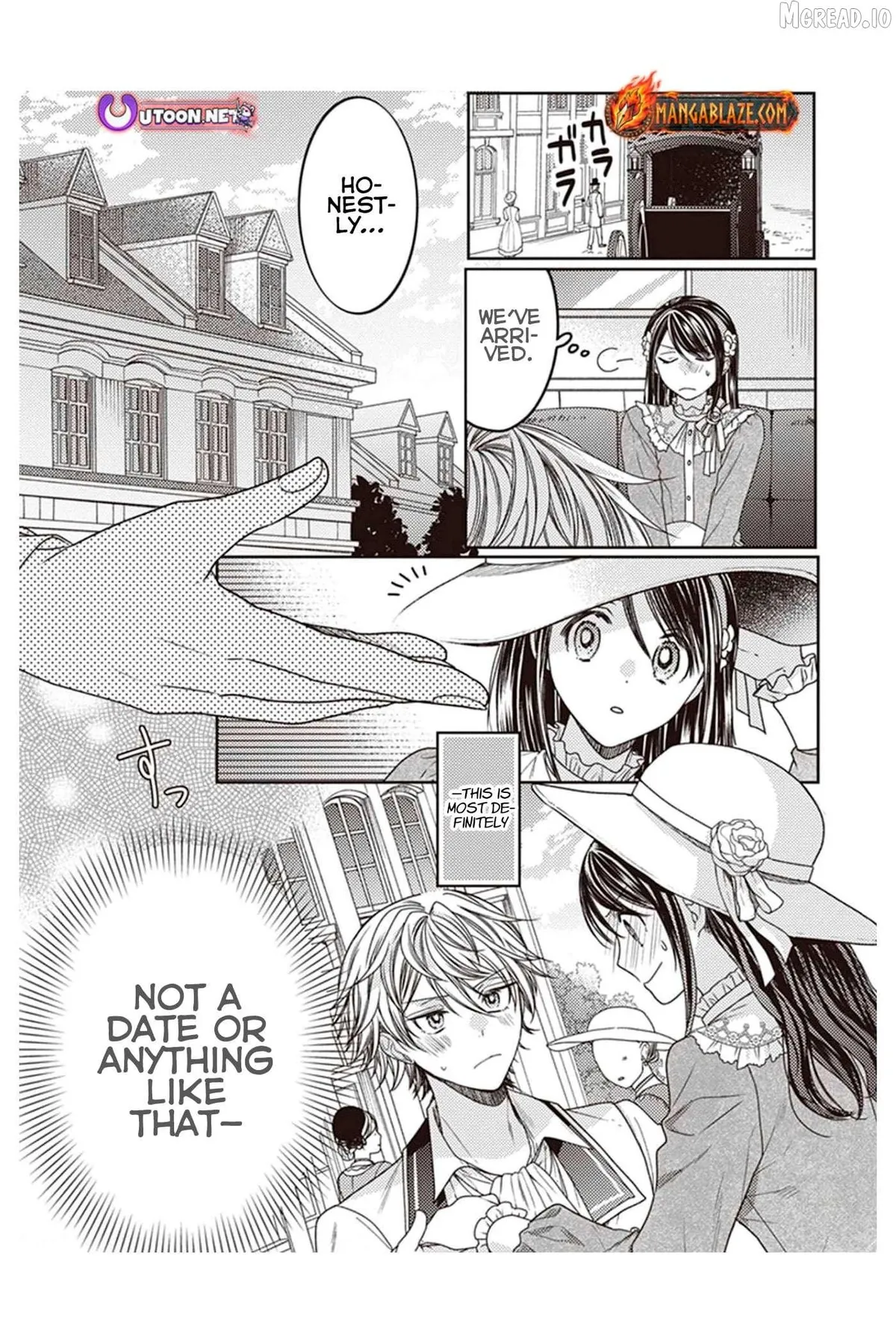 Okubyou na Hakushaku Reijou wa Momegoto wo Nozomanai Chapter 15 page 21 - 