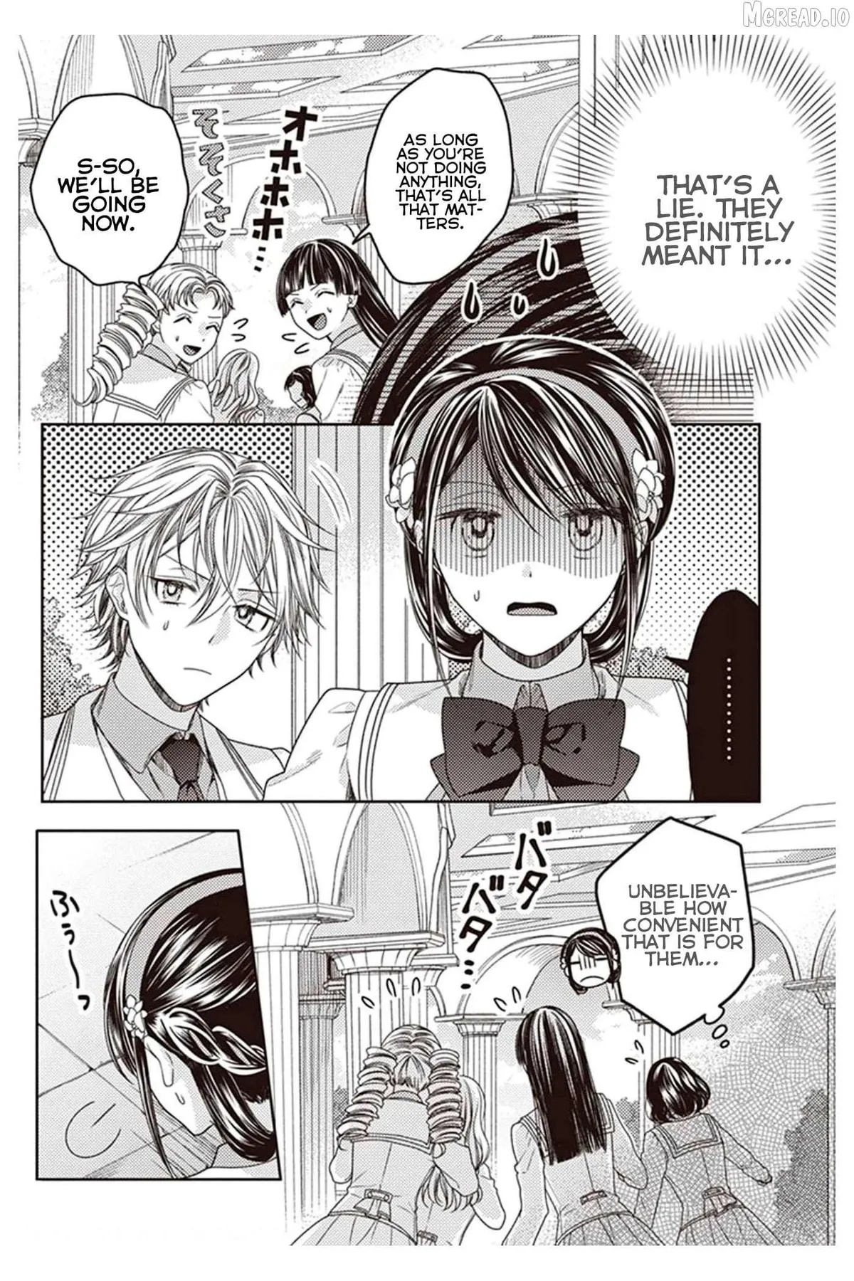 Okubyou na Hakushaku Reijou wa Momegoto wo Nozomanai Chapter 15 page 5 - 