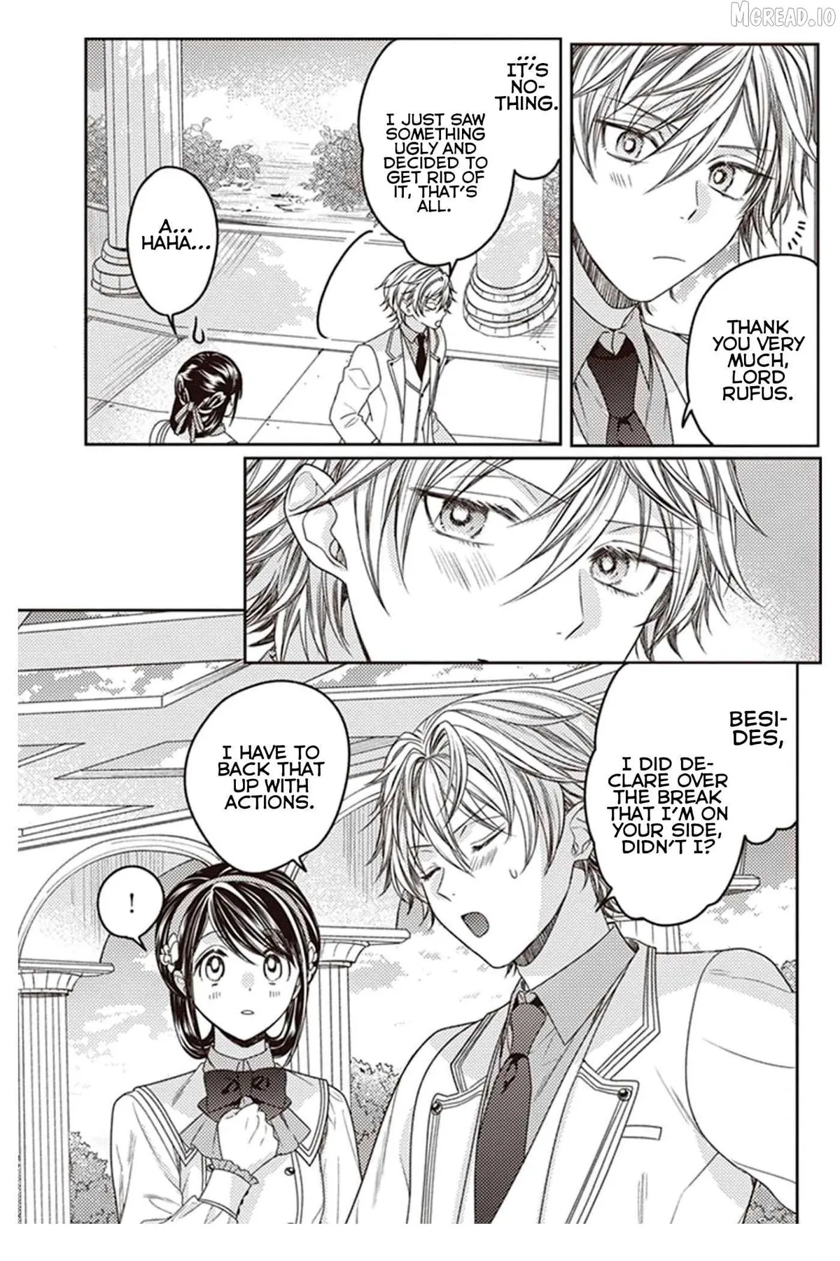 Okubyou na Hakushaku Reijou wa Momegoto wo Nozomanai Chapter 15 page 6 - 