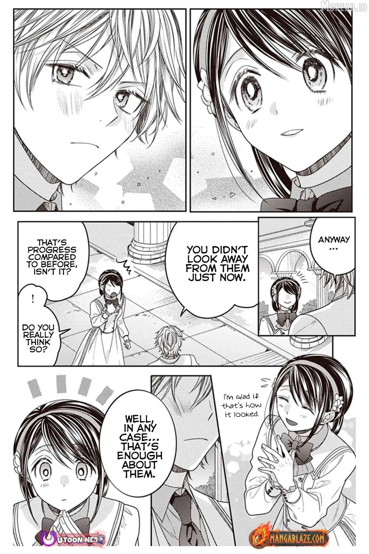 Okubyou na Hakushaku Reijou wa Momegoto wo Nozomanai Chapter 15 page 7 - 