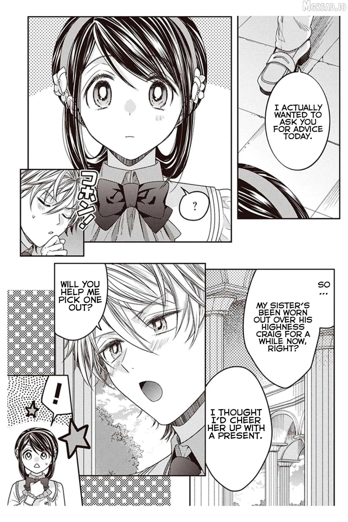 Okubyou na Hakushaku Reijou wa Momegoto wo Nozomanai Chapter 15 page 8 - 