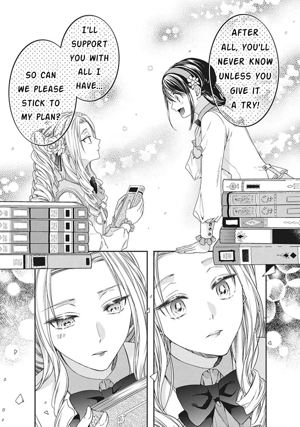 Okubyou na Hakushaku Reijou wa Momegoto wo Nozomanai Chapter 2 page 13 - 