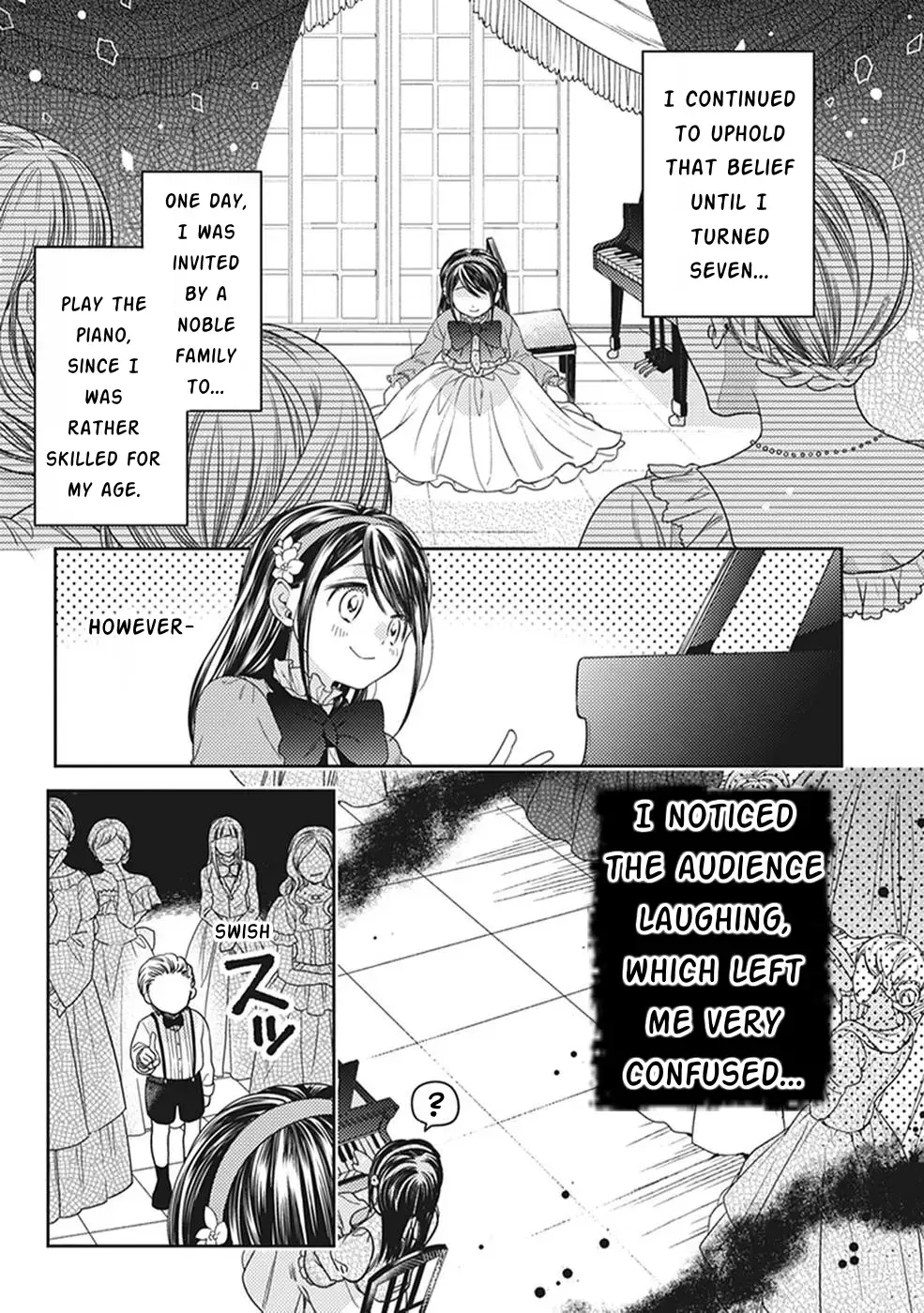 Okubyou na Hakushaku Reijou wa Momegoto wo Nozomanai Chapter 2 page 17 - 