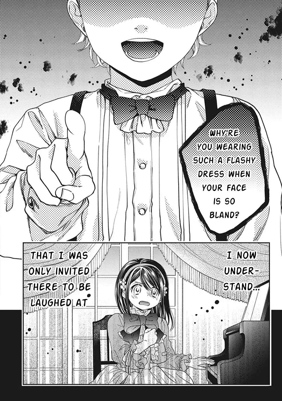 Okubyou na Hakushaku Reijou wa Momegoto wo Nozomanai Chapter 2 page 18 - 