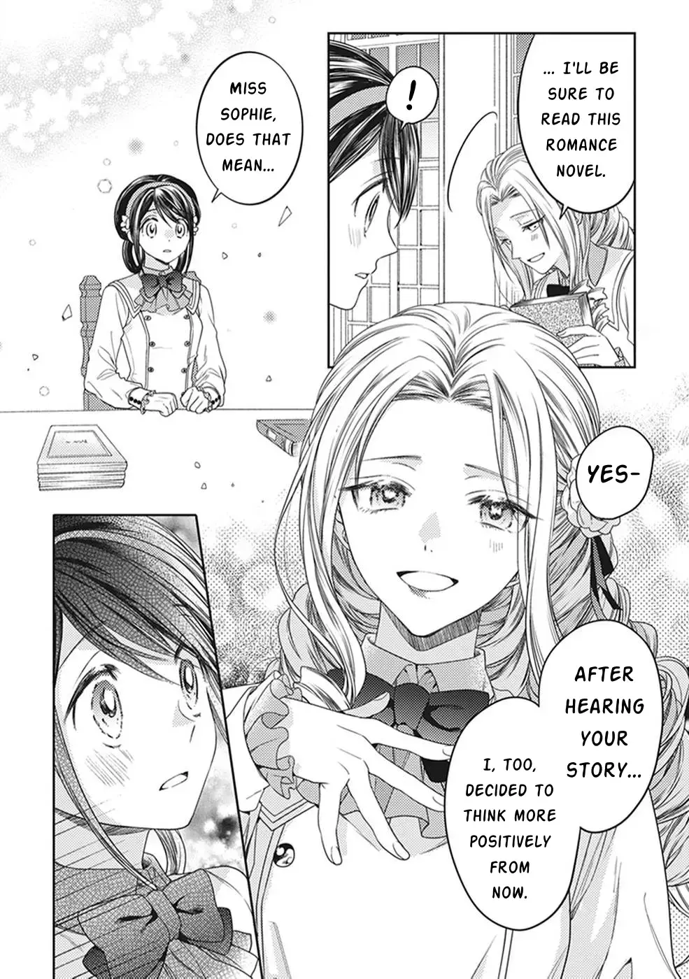 Okubyou na Hakushaku Reijou wa Momegoto wo Nozomanai Chapter 2 page 22 - 