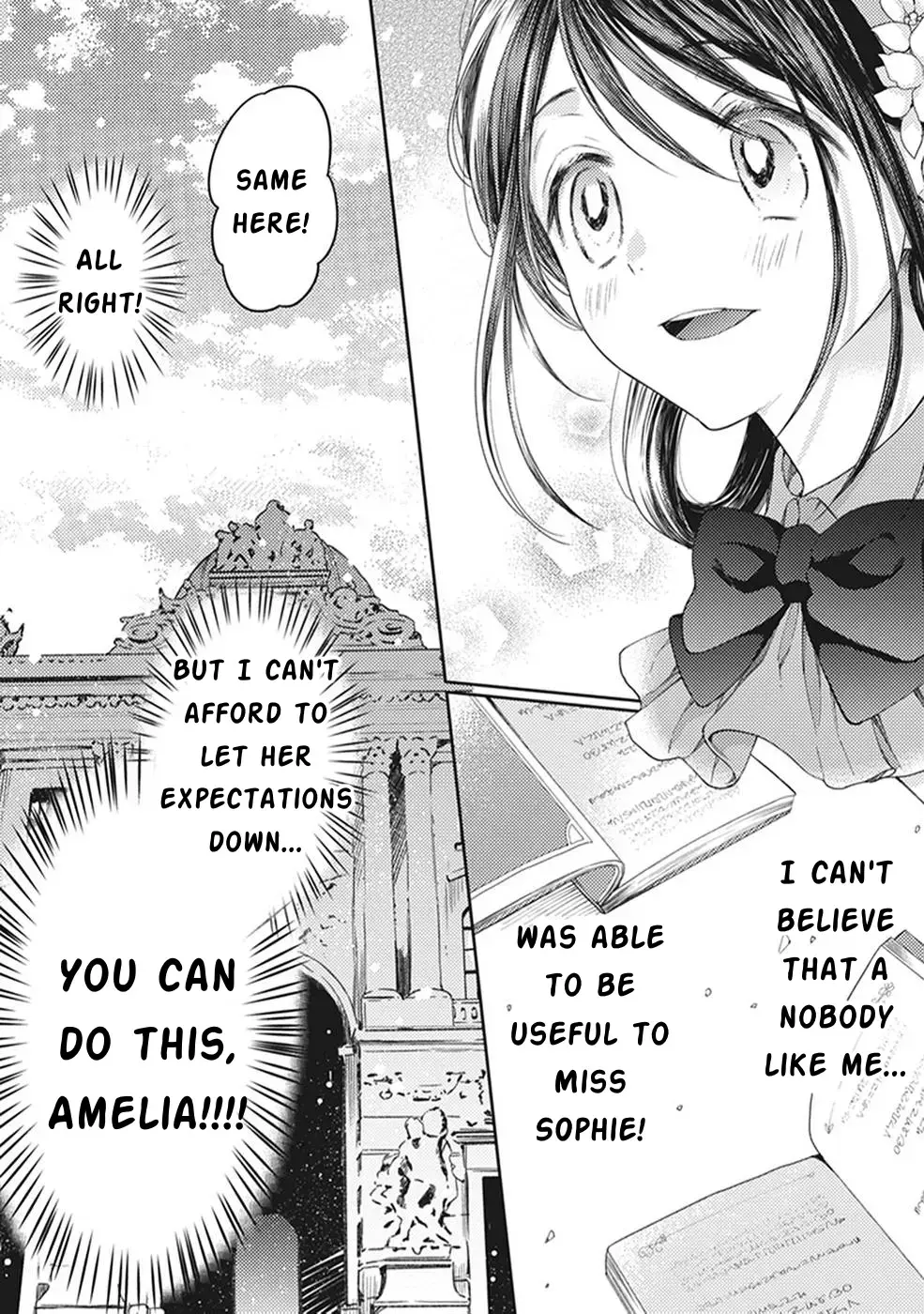 Okubyou na Hakushaku Reijou wa Momegoto wo Nozomanai Chapter 2 page 24 - 