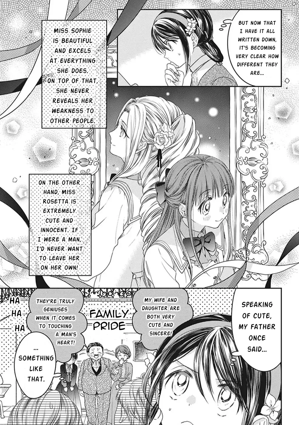 Okubyou na Hakushaku Reijou wa Momegoto wo Nozomanai Chapter 2 page 5 - 