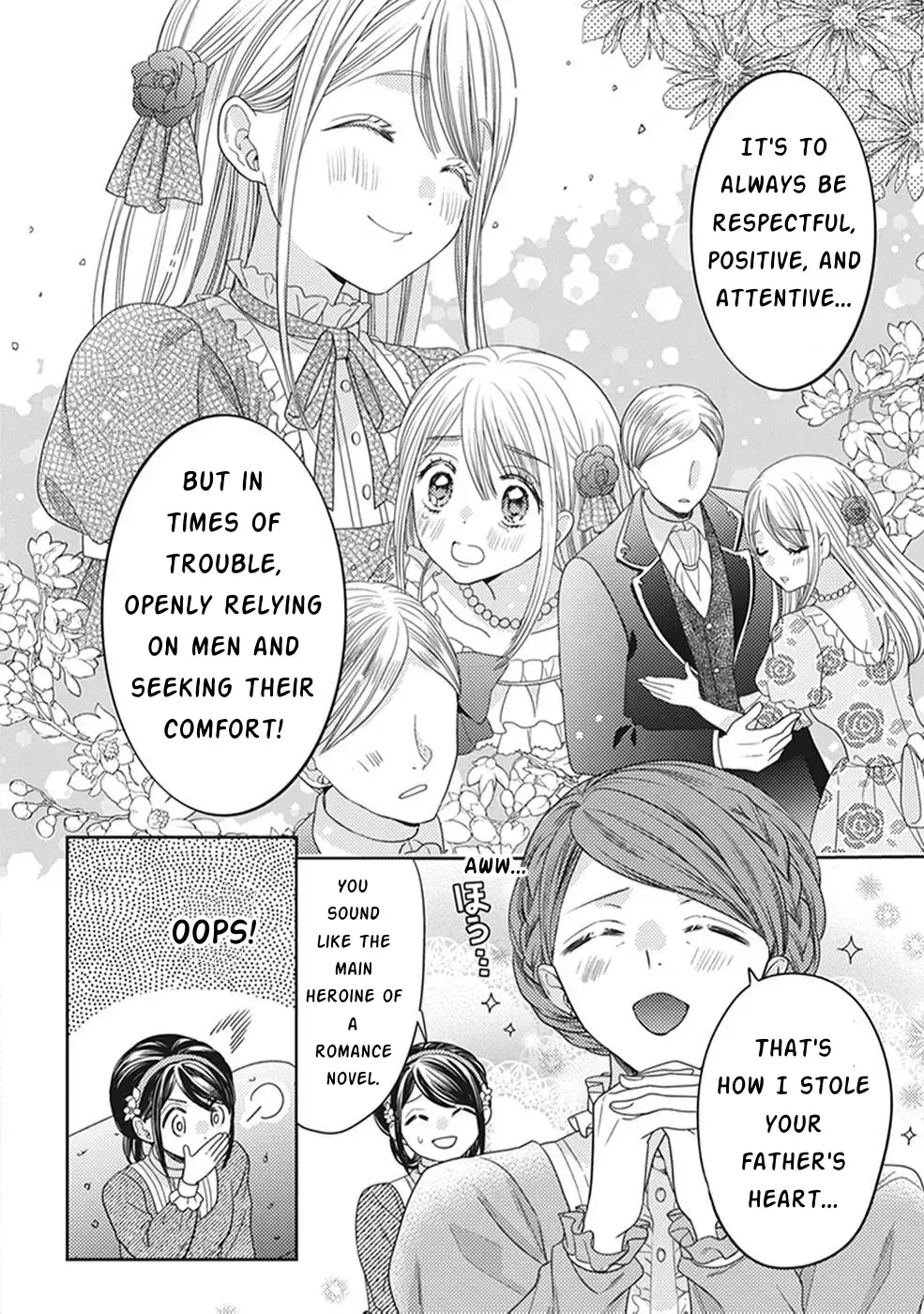 Okubyou na Hakushaku Reijou wa Momegoto wo Nozomanai Chapter 2 page 8 - 