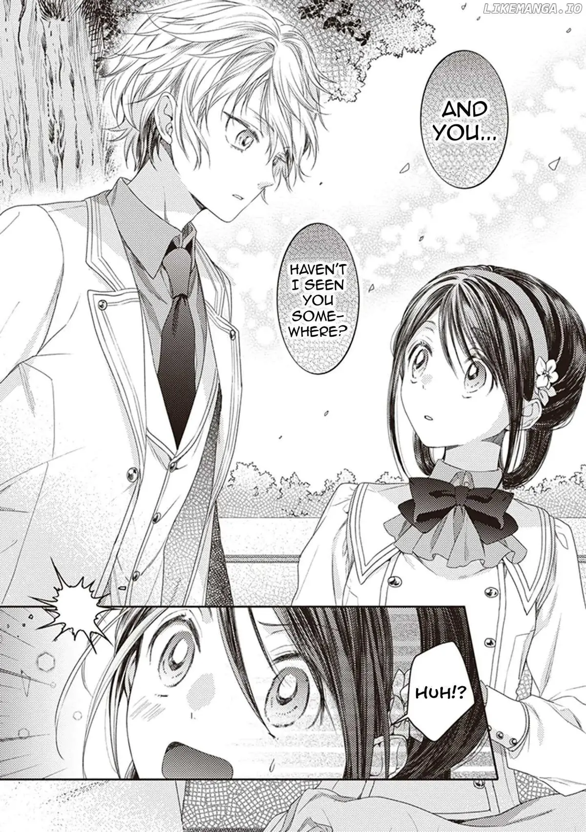 Okubyou na Hakushaku Reijou wa Momegoto wo Nozomanai Chapter 3 page 12 - 