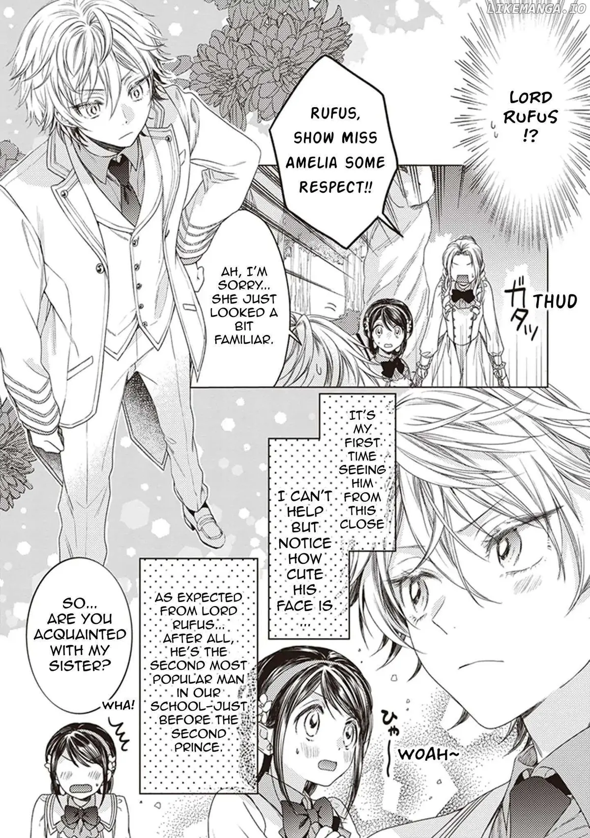 Okubyou na Hakushaku Reijou wa Momegoto wo Nozomanai Chapter 3 page 13 - 