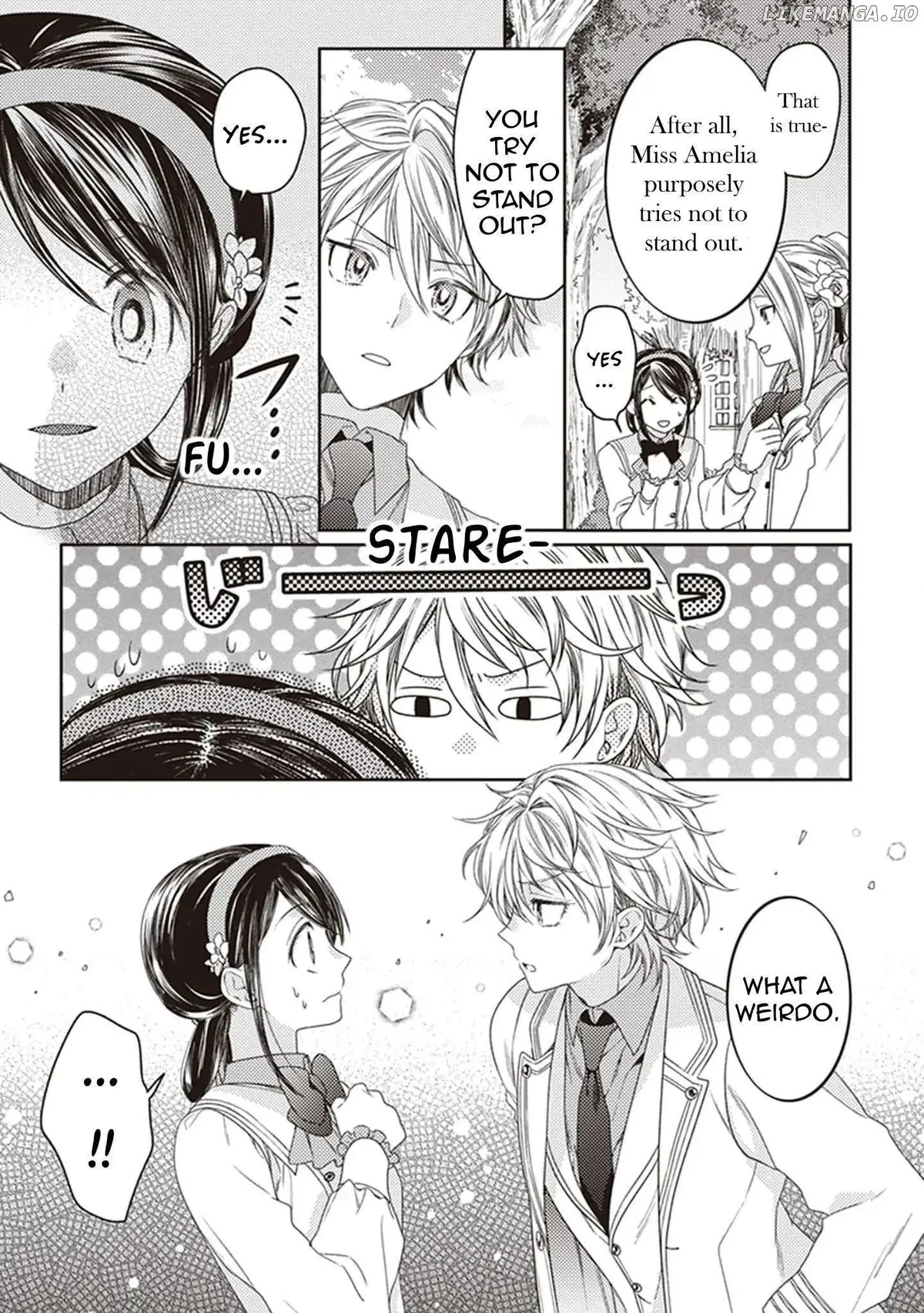 Okubyou na Hakushaku Reijou wa Momegoto wo Nozomanai Chapter 3 page 15 - 