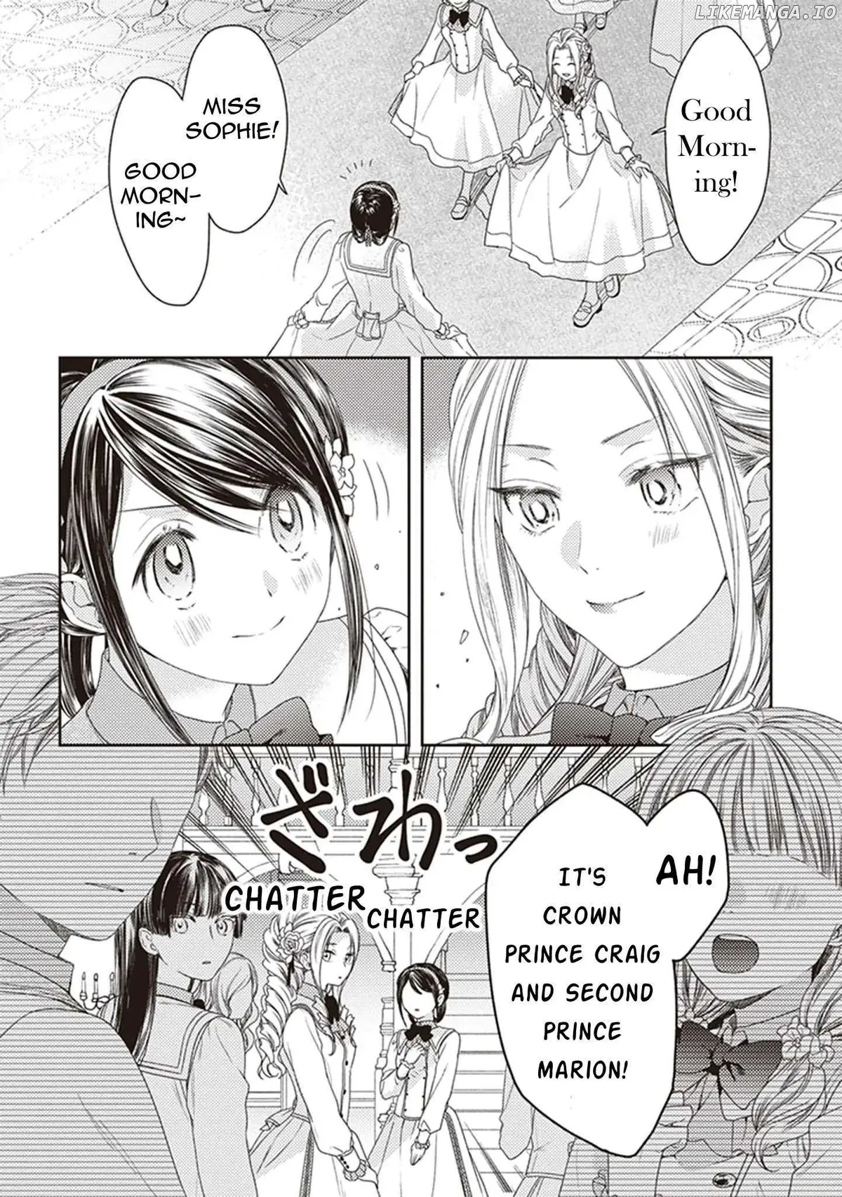 Okubyou na Hakushaku Reijou wa Momegoto wo Nozomanai Chapter 3 page 18 - 