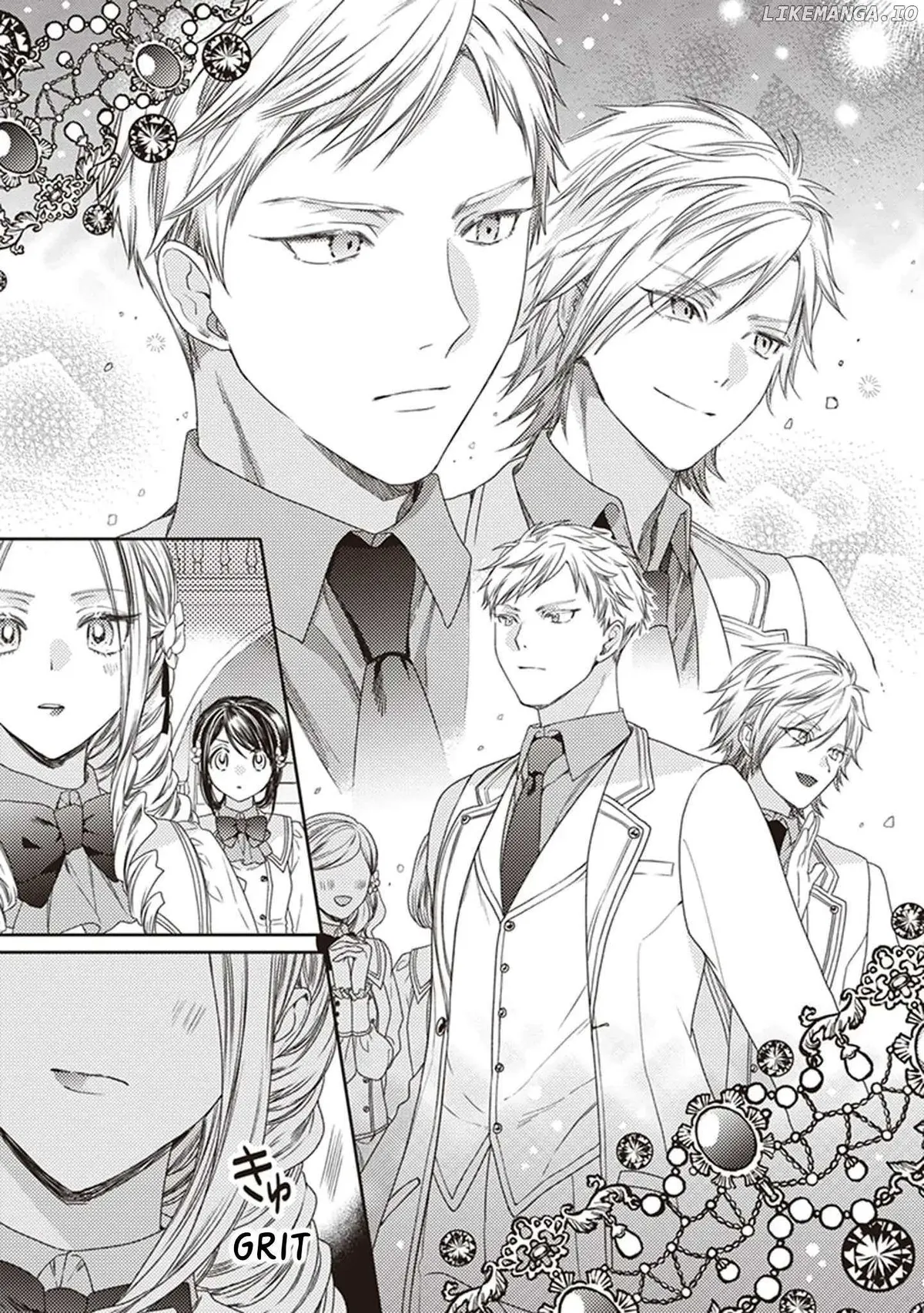 Okubyou na Hakushaku Reijou wa Momegoto wo Nozomanai Chapter 3 page 19 - 