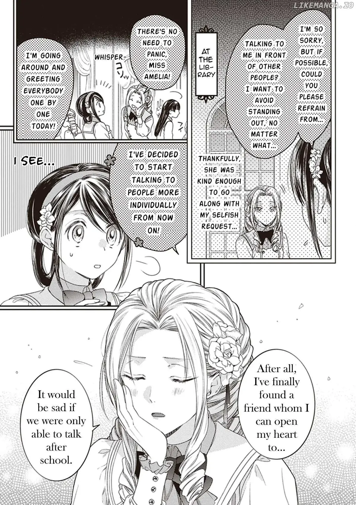 Okubyou na Hakushaku Reijou wa Momegoto wo Nozomanai Chapter 3 page 3 - 