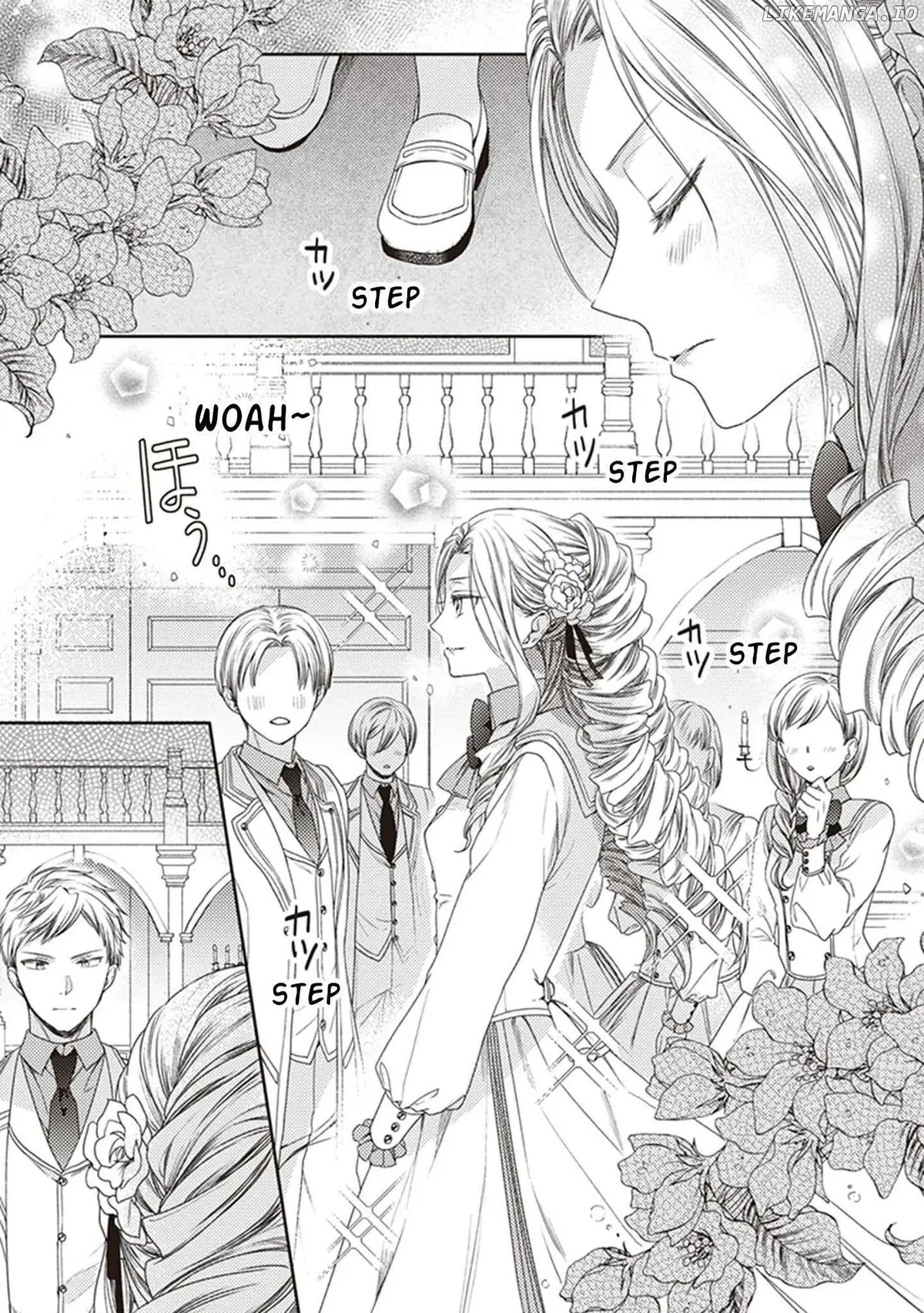 Okubyou na Hakushaku Reijou wa Momegoto wo Nozomanai Chapter 3 page 21 - 