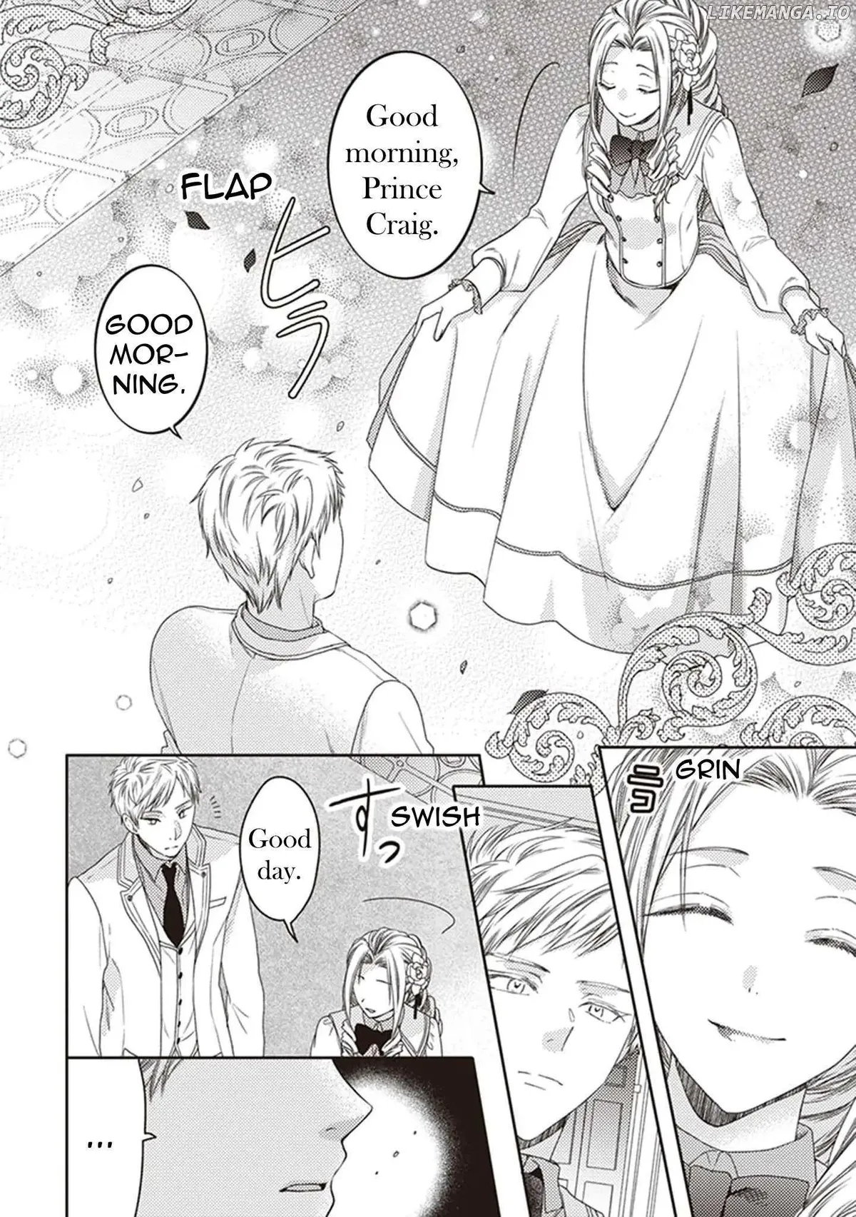 Okubyou na Hakushaku Reijou wa Momegoto wo Nozomanai Chapter 3 page 22 - 