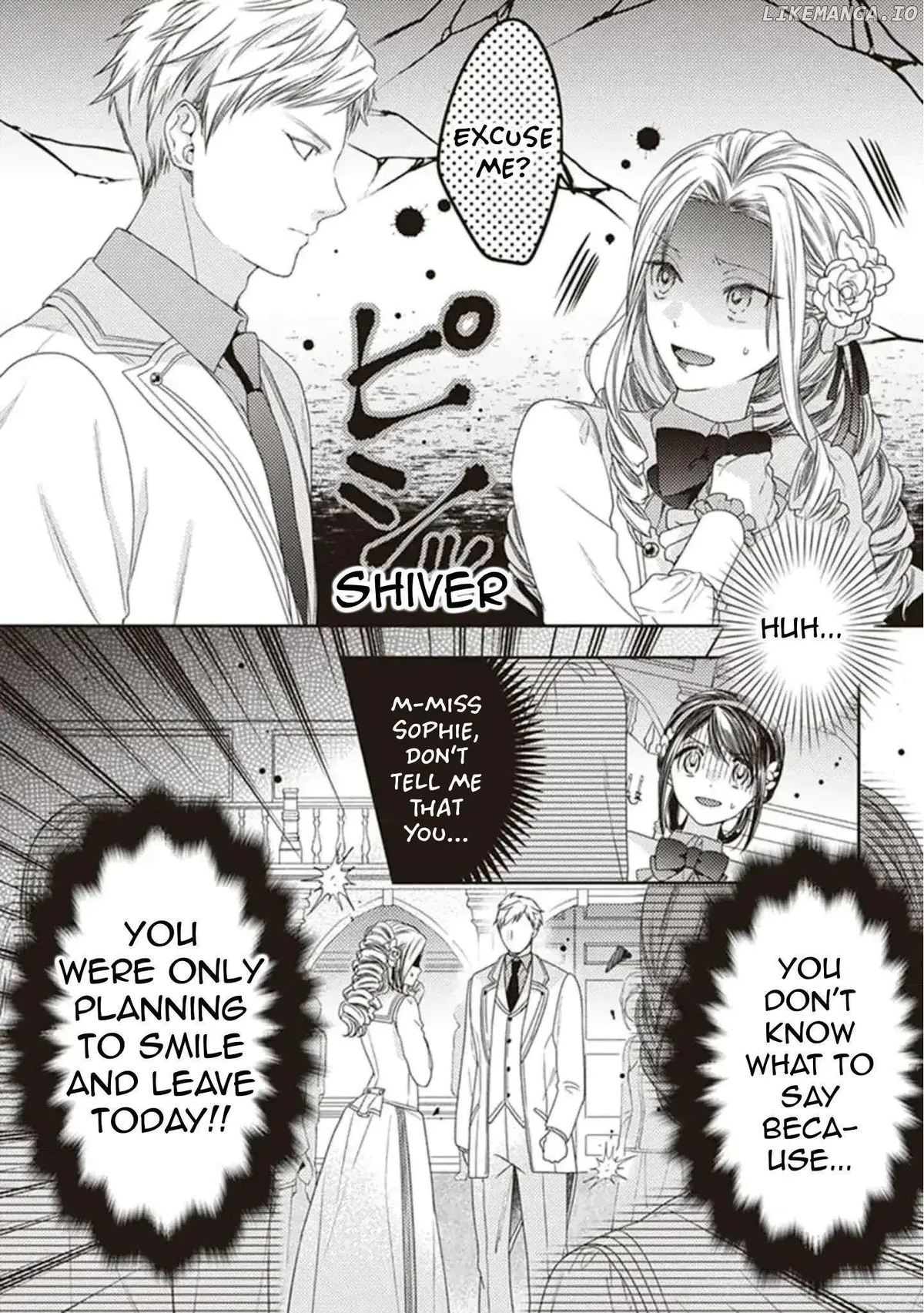 Okubyou na Hakushaku Reijou wa Momegoto wo Nozomanai Chapter 3 page 24 - 