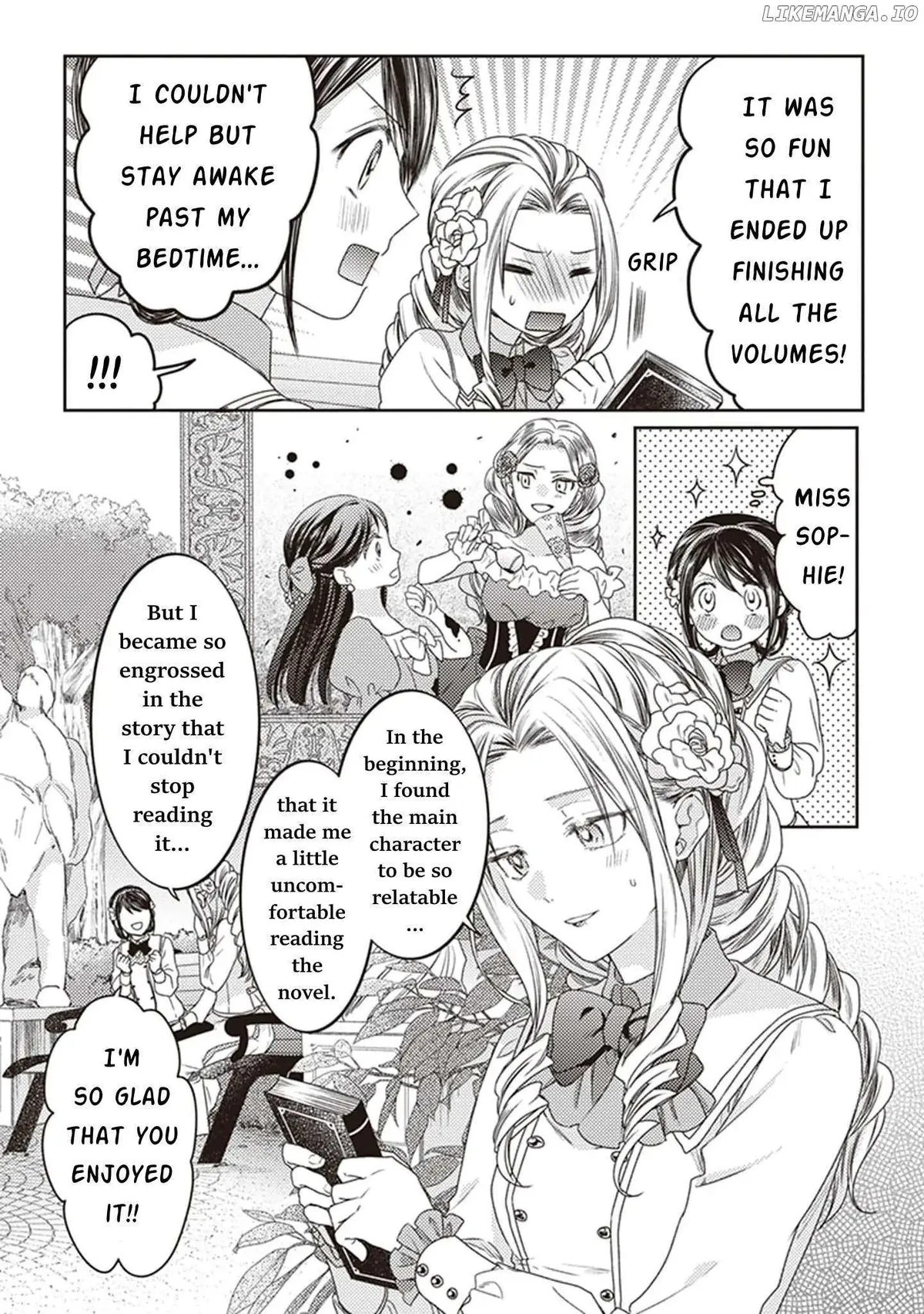 Okubyou na Hakushaku Reijou wa Momegoto wo Nozomanai Chapter 3 page 5 - 