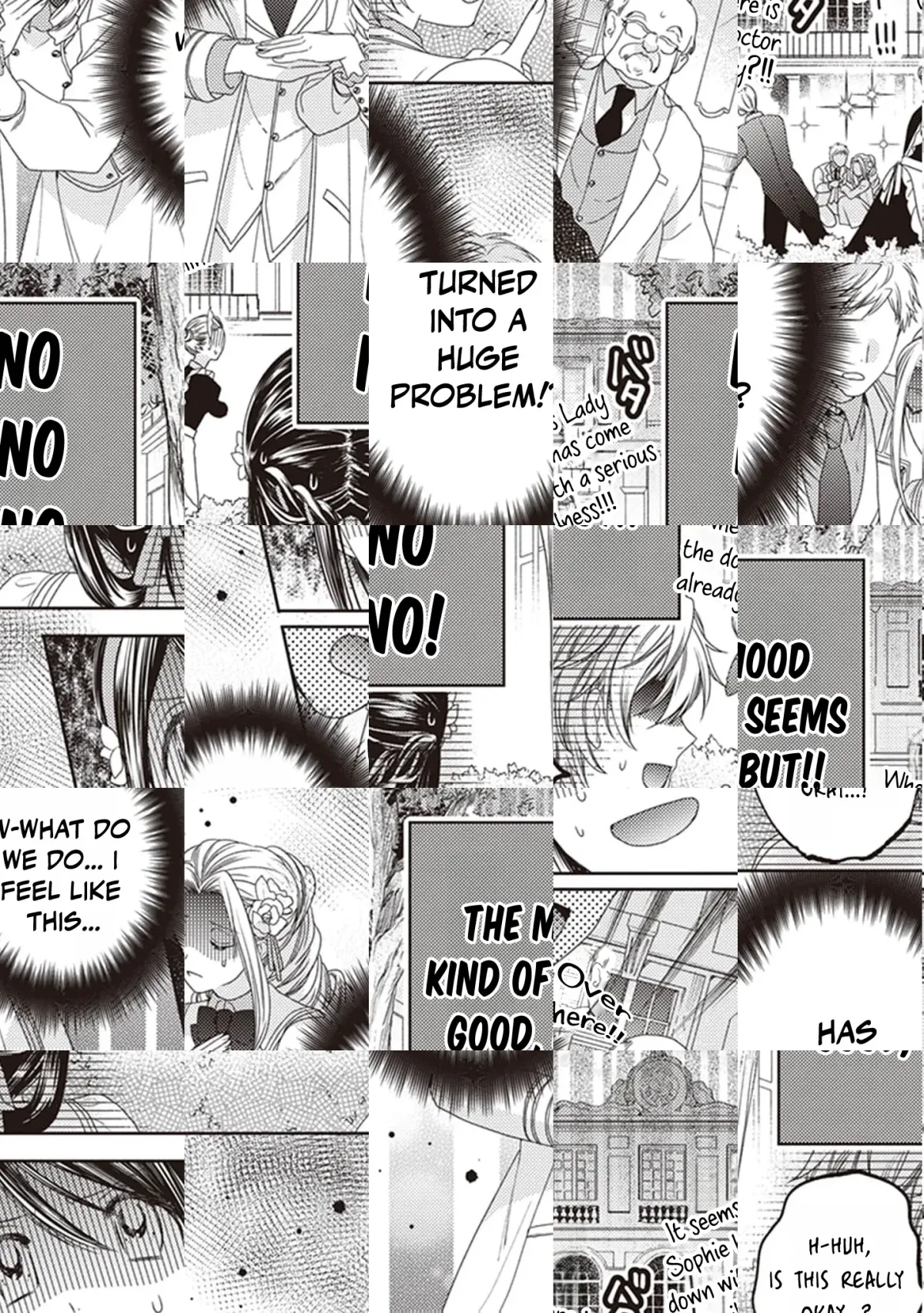 Okubyou na Hakushaku Reijou wa Momegoto wo Nozomanai Chapter 5 page 20 - 