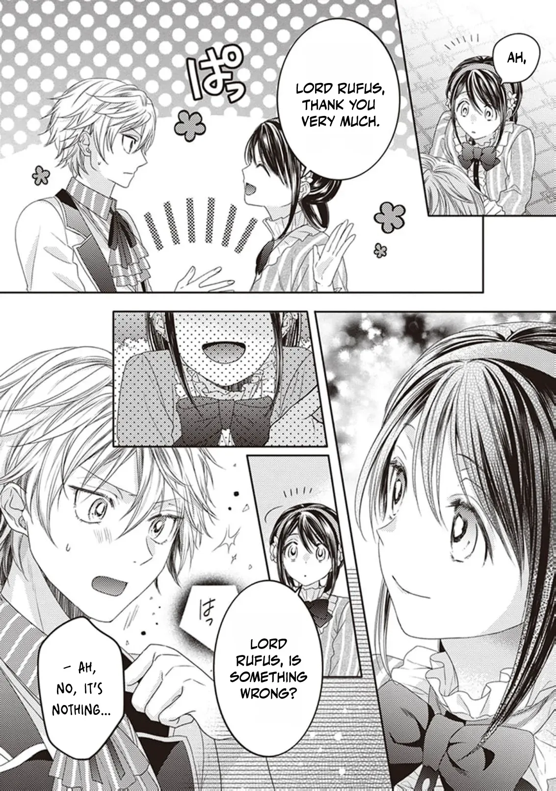 Okubyou na Hakushaku Reijou wa Momegoto wo Nozomanai Chapter 5 page 10 - 