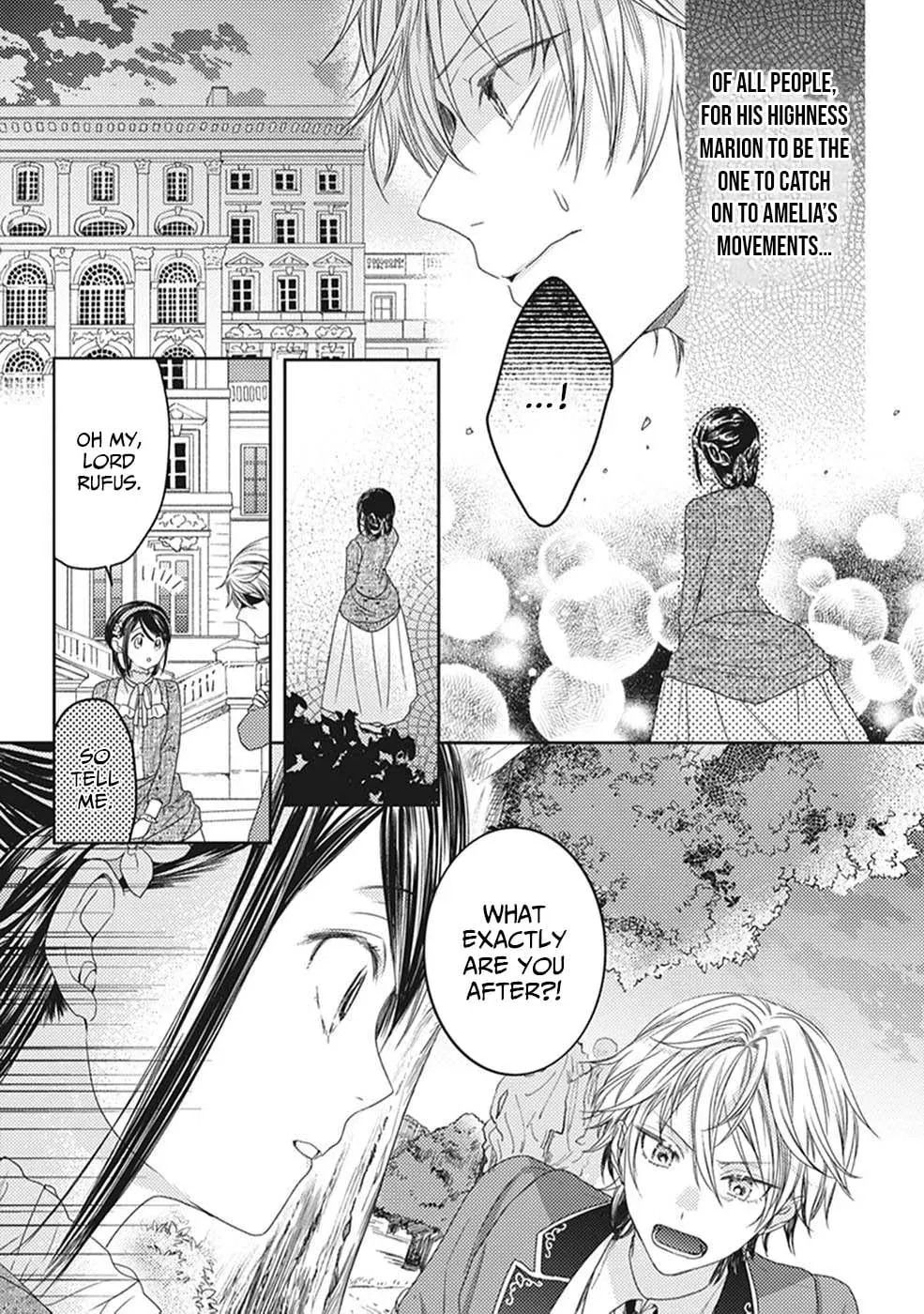Okubyou na Hakushaku Reijou wa Momegoto wo Nozomanai Chapter 6 page 17 - 