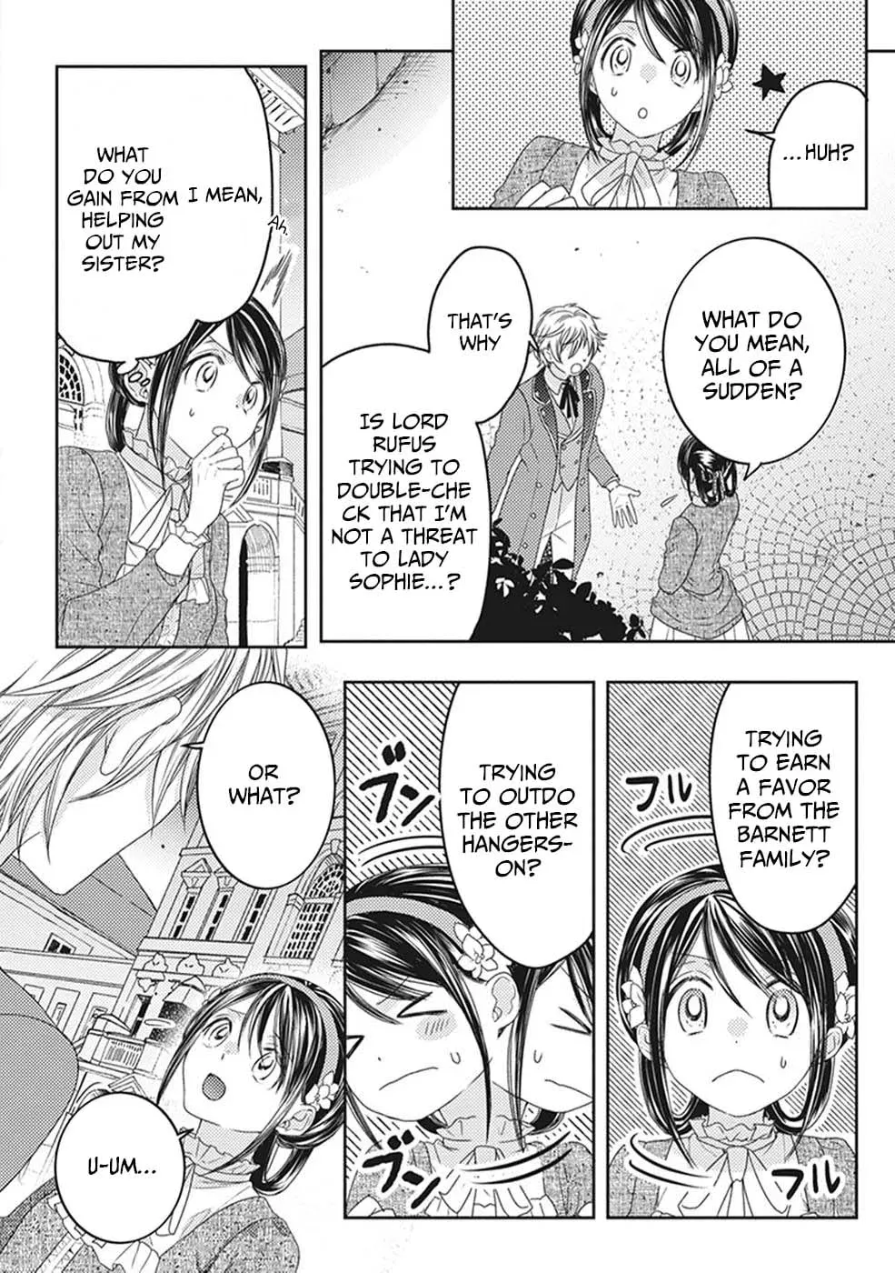 Okubyou na Hakushaku Reijou wa Momegoto wo Nozomanai Chapter 6 page 18 - 