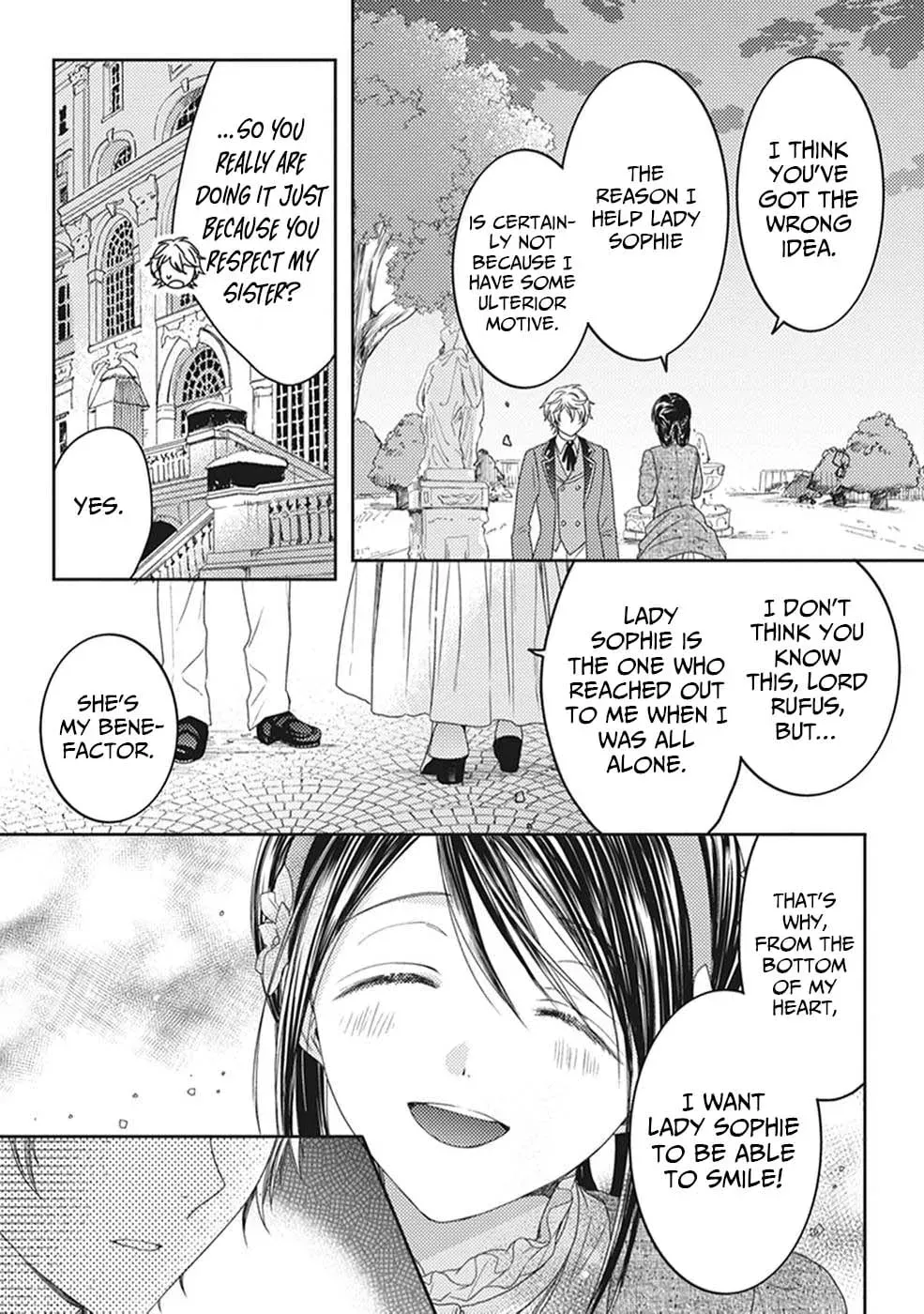 Okubyou na Hakushaku Reijou wa Momegoto wo Nozomanai Chapter 6 page 19 - 
