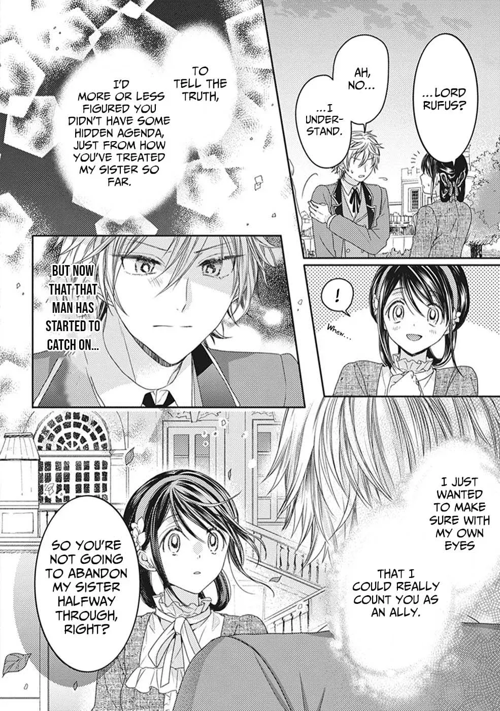 Okubyou na Hakushaku Reijou wa Momegoto wo Nozomanai Chapter 6 page 20 - 