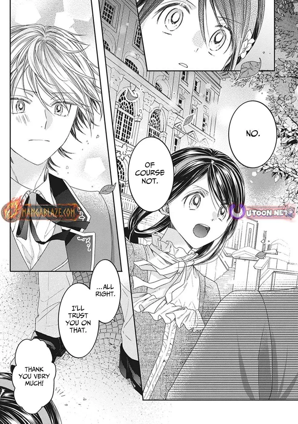 Okubyou na Hakushaku Reijou wa Momegoto wo Nozomanai Chapter 6 page 21 - 