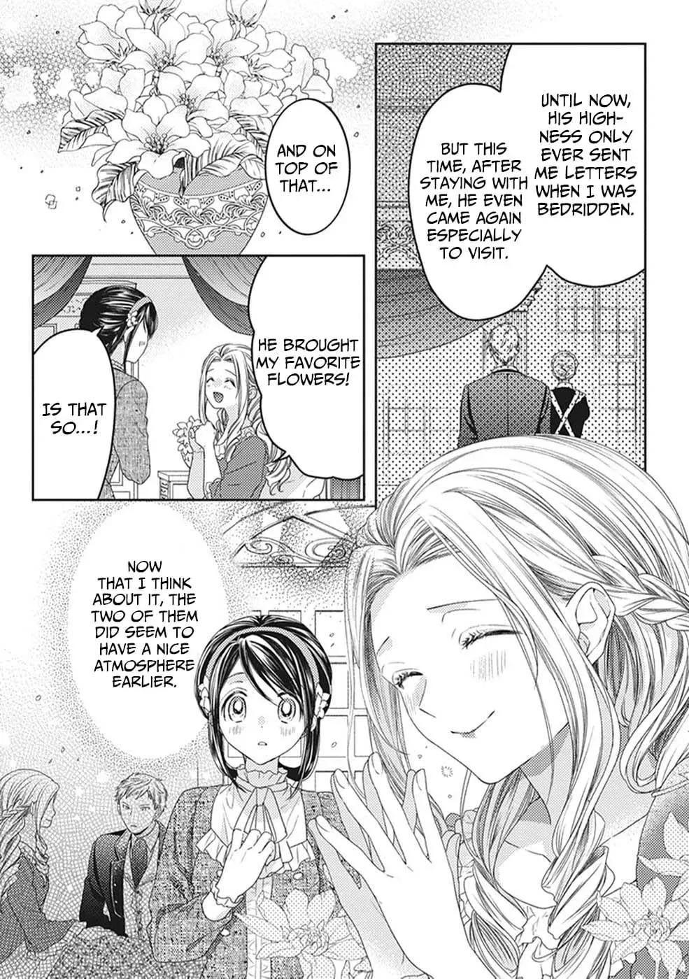 Okubyou na Hakushaku Reijou wa Momegoto wo Nozomanai Chapter 6 page 5 - 