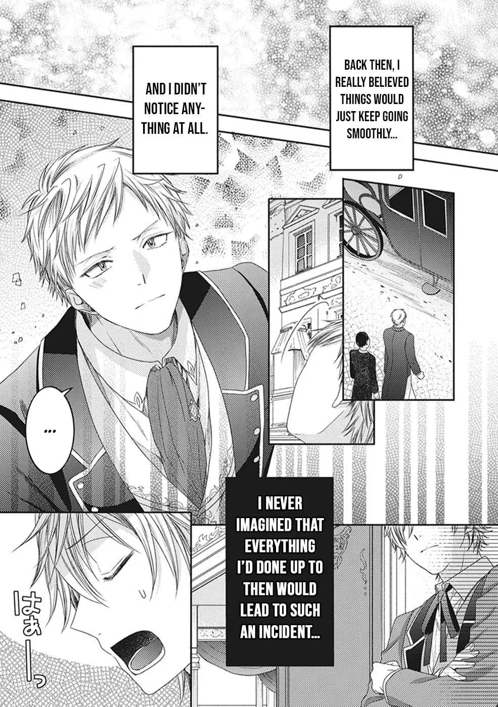 Okubyou na Hakushaku Reijou wa Momegoto wo Nozomanai Chapter 6 page 9 - 