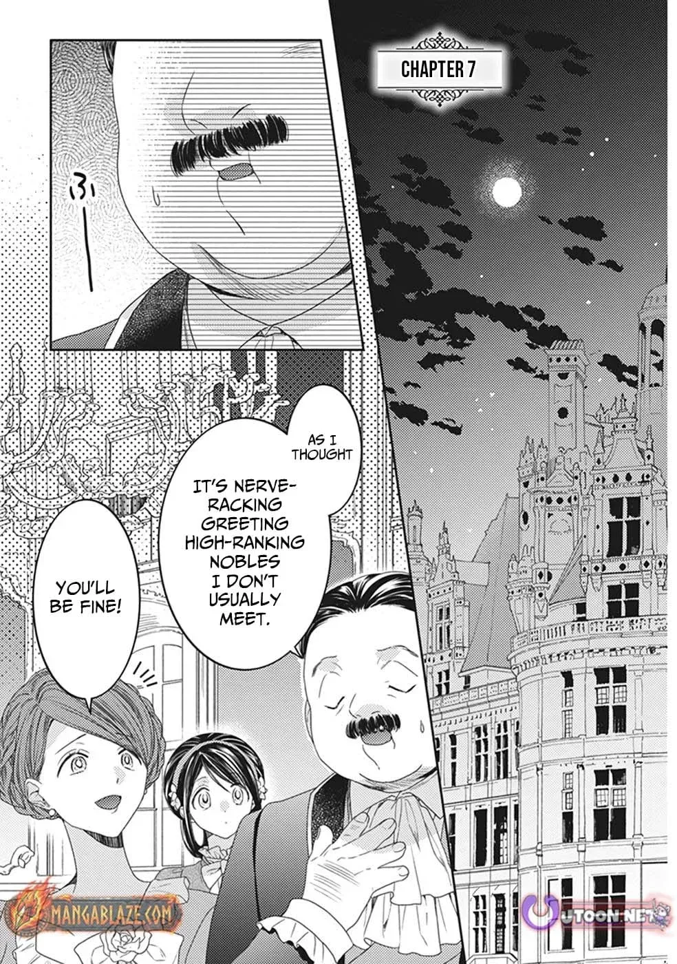 Okubyou na Hakushaku Reijou wa Momegoto wo Nozomanai Chapter 7 page 2 - 