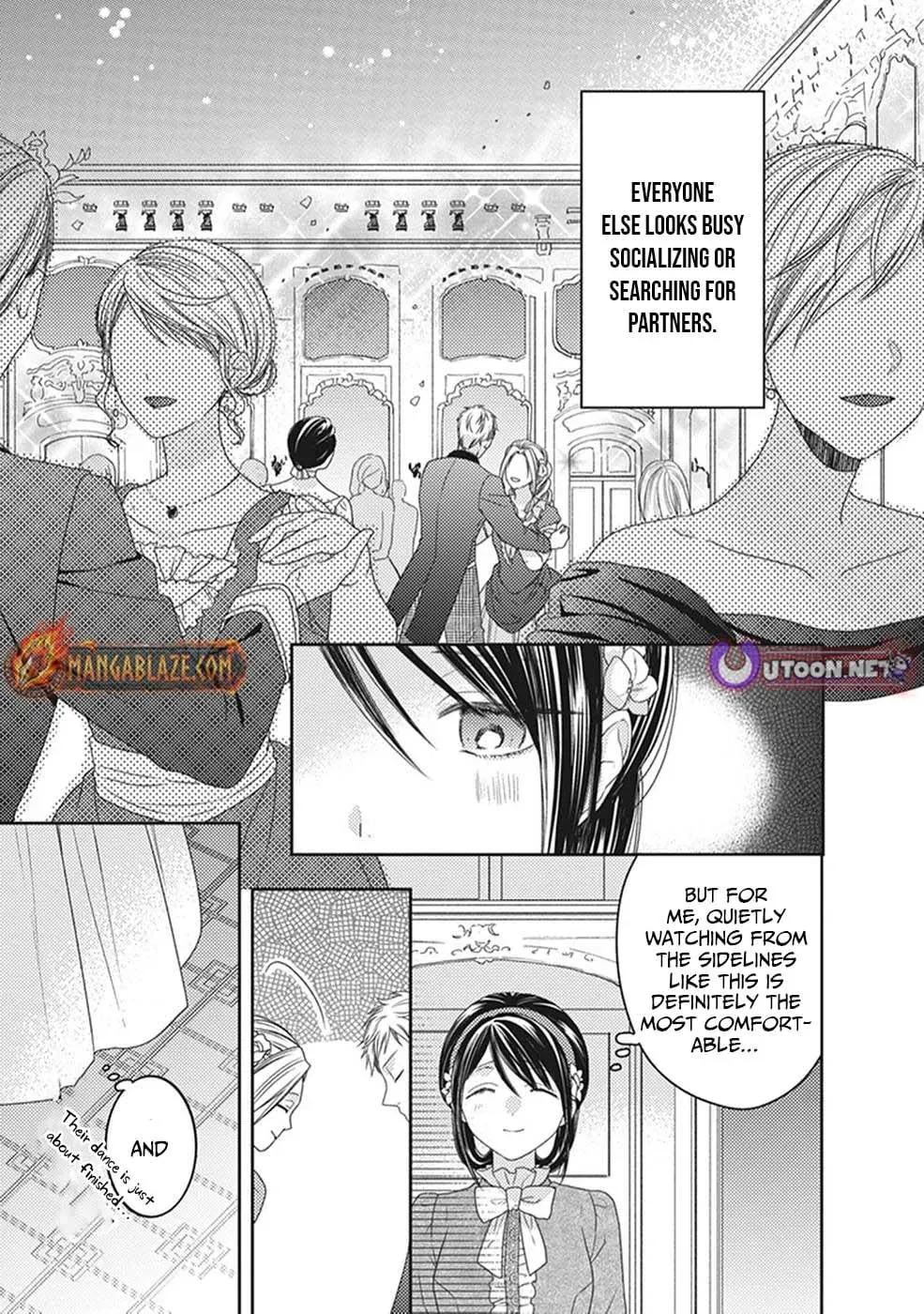 Okubyou na Hakushaku Reijou wa Momegoto wo Nozomanai Chapter 7 page 12 - 