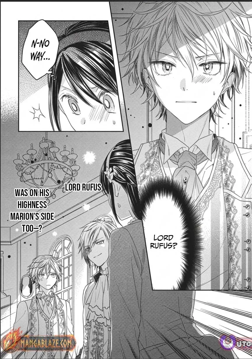 Okubyou na Hakushaku Reijou wa Momegoto wo Nozomanai Chapter 7 page 25 - 
