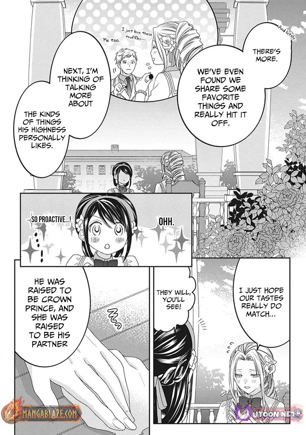 Okubyou na Hakushaku Reijou wa Momegoto wo Nozomanai Chapter 7 page 7 - 