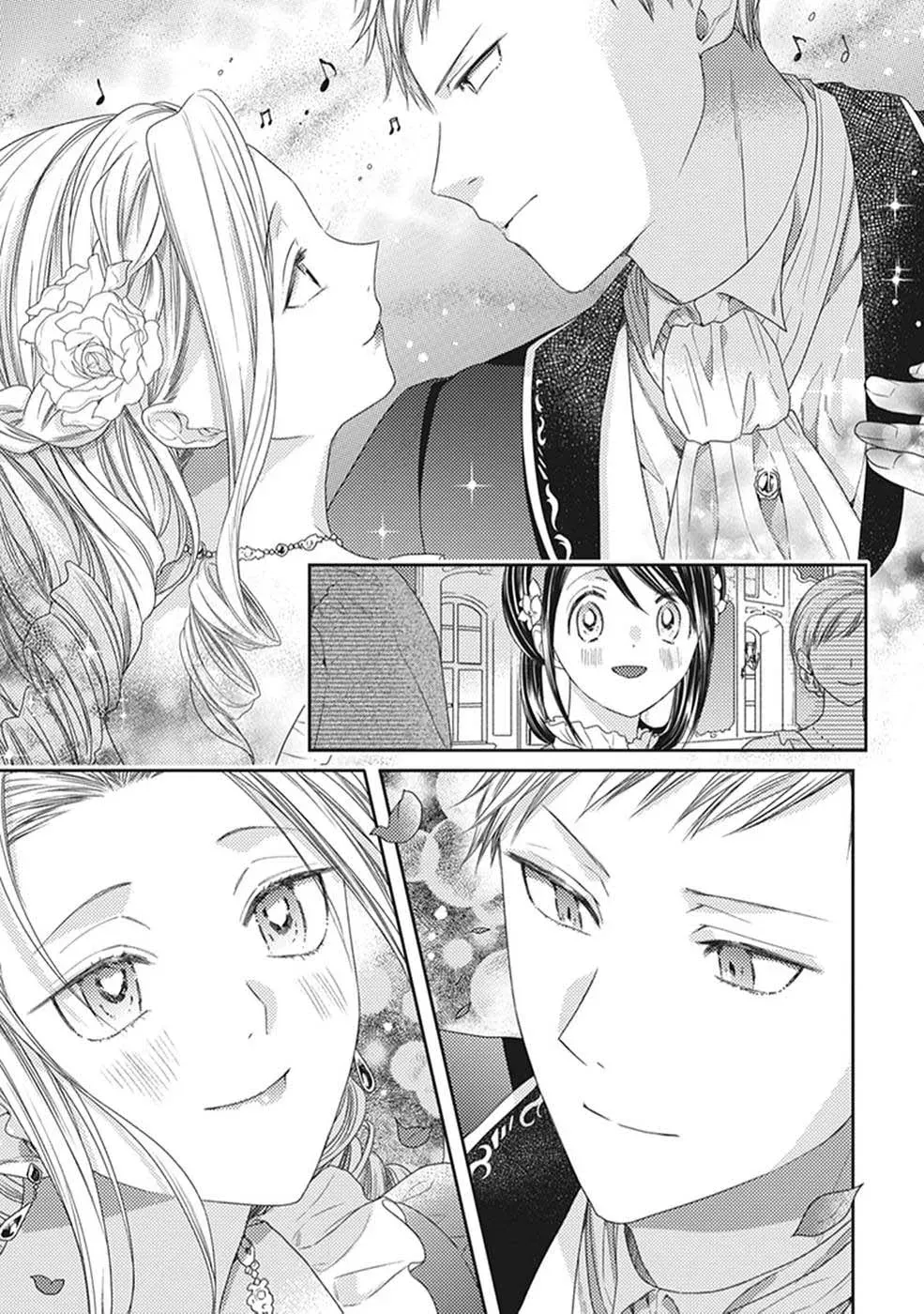 Okubyou na Hakushaku Reijou wa Momegoto wo Nozomanai Chapter 7 page 10 - 