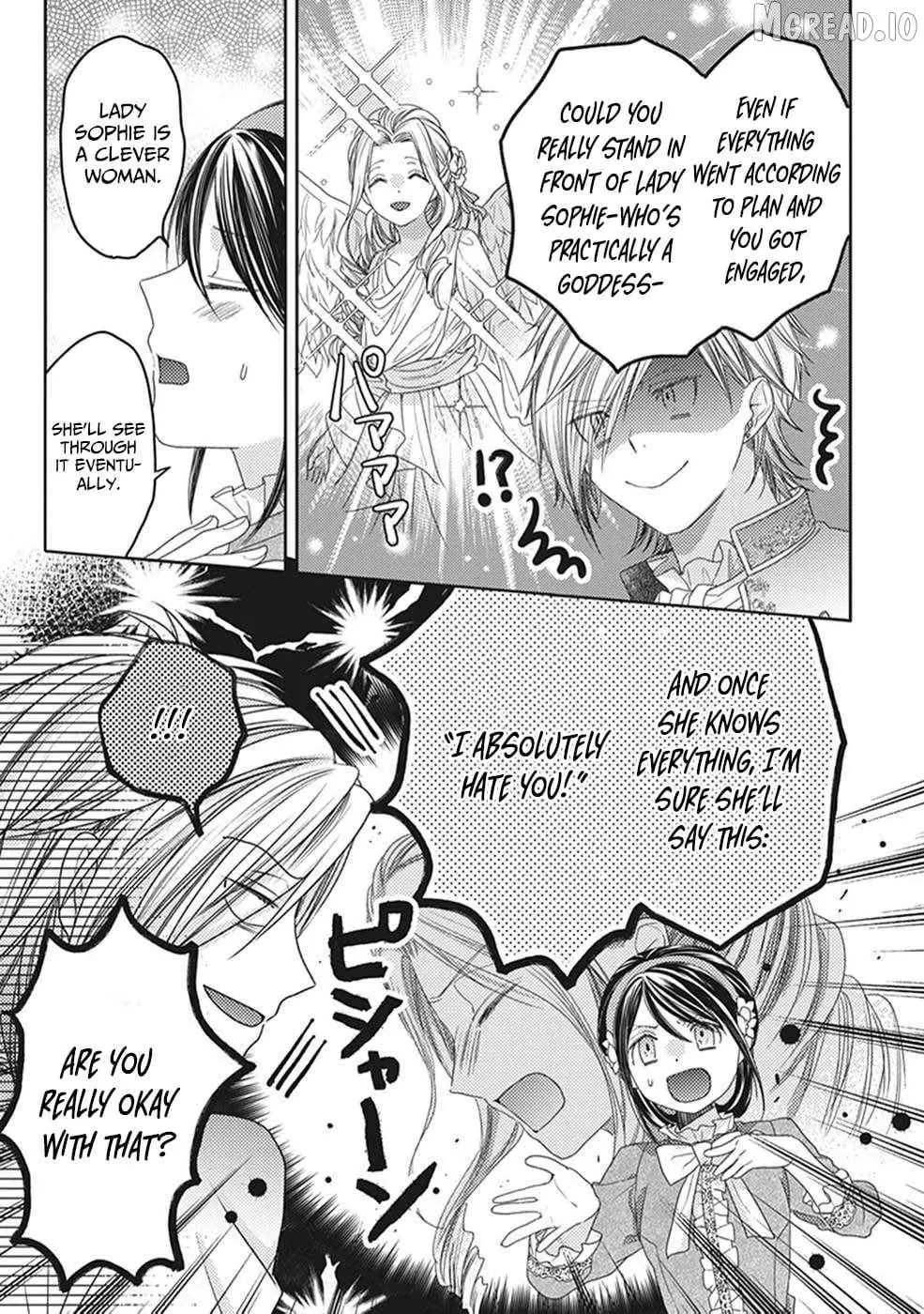 Okubyou na Hakushaku Reijou wa Momegoto wo Nozomanai Chapter 8 page 16 - 