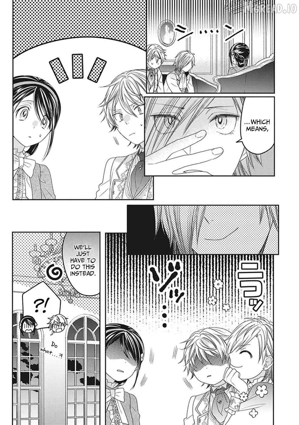 Okubyou na Hakushaku Reijou wa Momegoto wo Nozomanai Chapter 8 page 19 - 