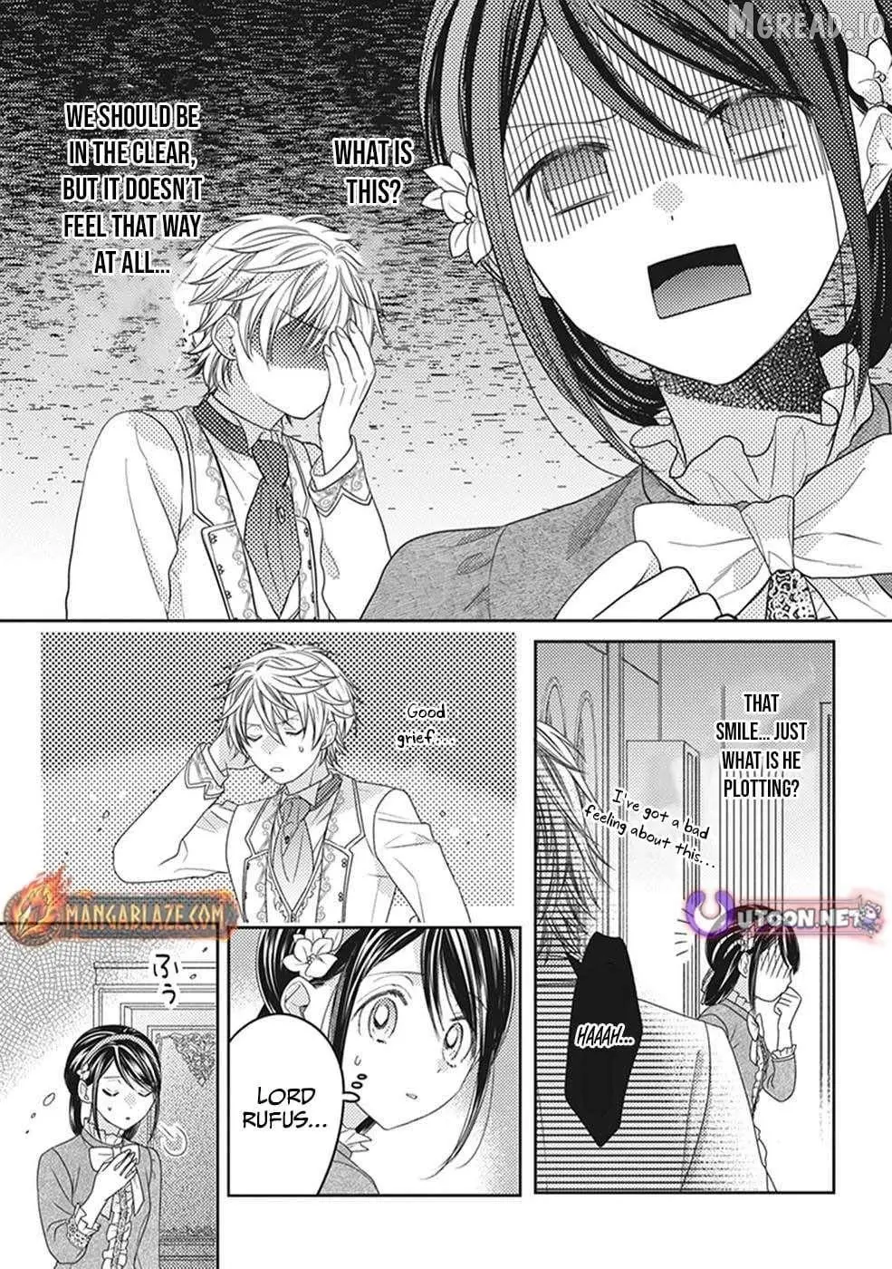 Okubyou na Hakushaku Reijou wa Momegoto wo Nozomanai Chapter 8 page 22 - 